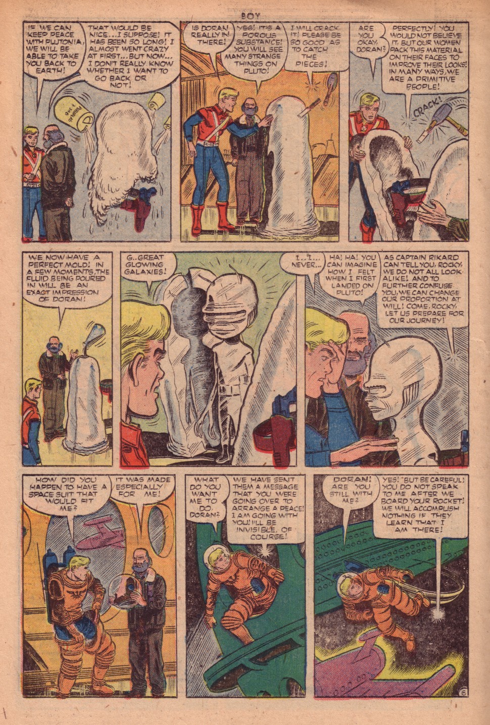 Read online Boy Comics comic -  Issue #83 - 18