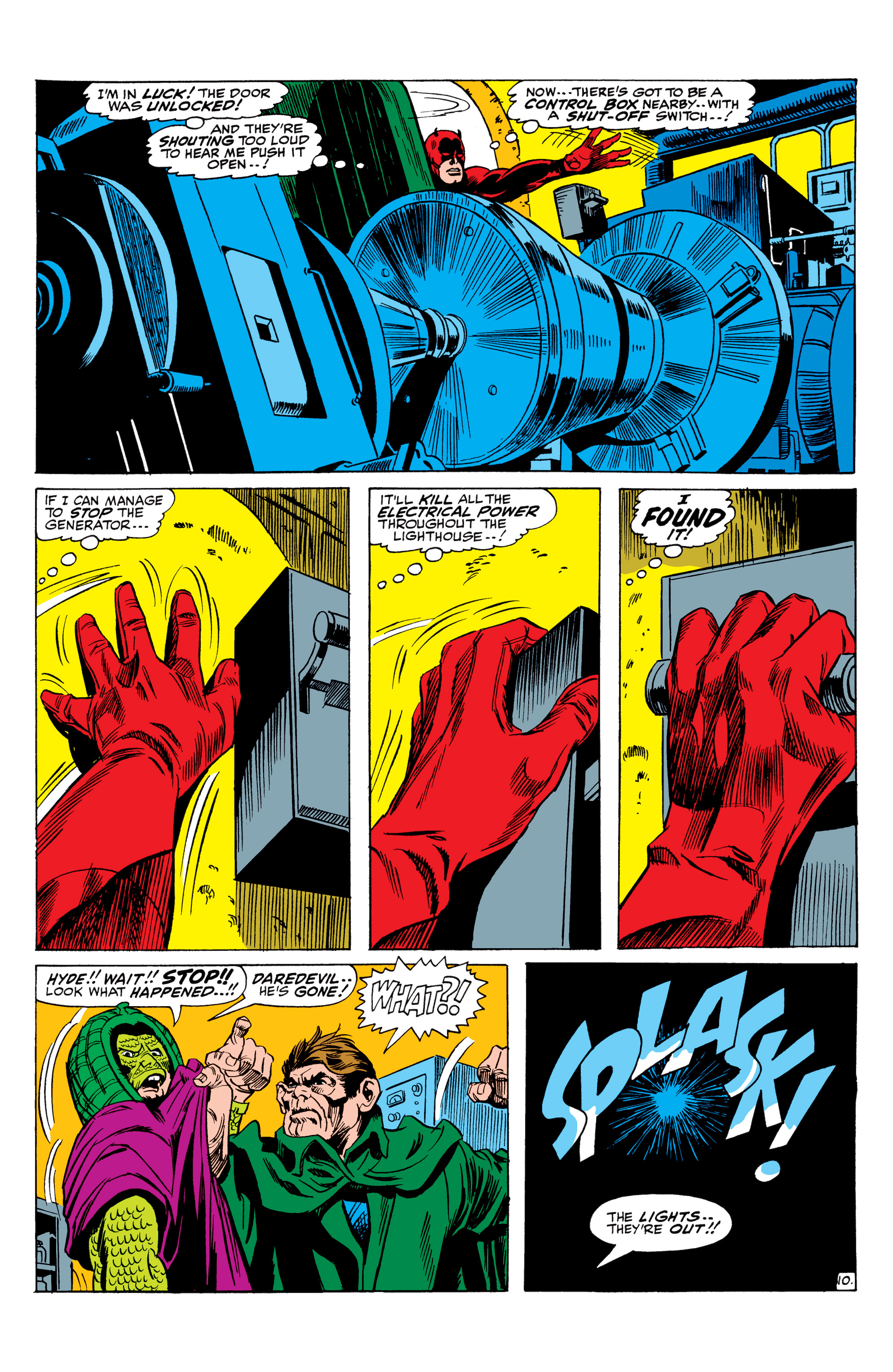 Read online Marvel Masterworks: Daredevil comic -  Issue # TPB 3 (Part 3) - 26