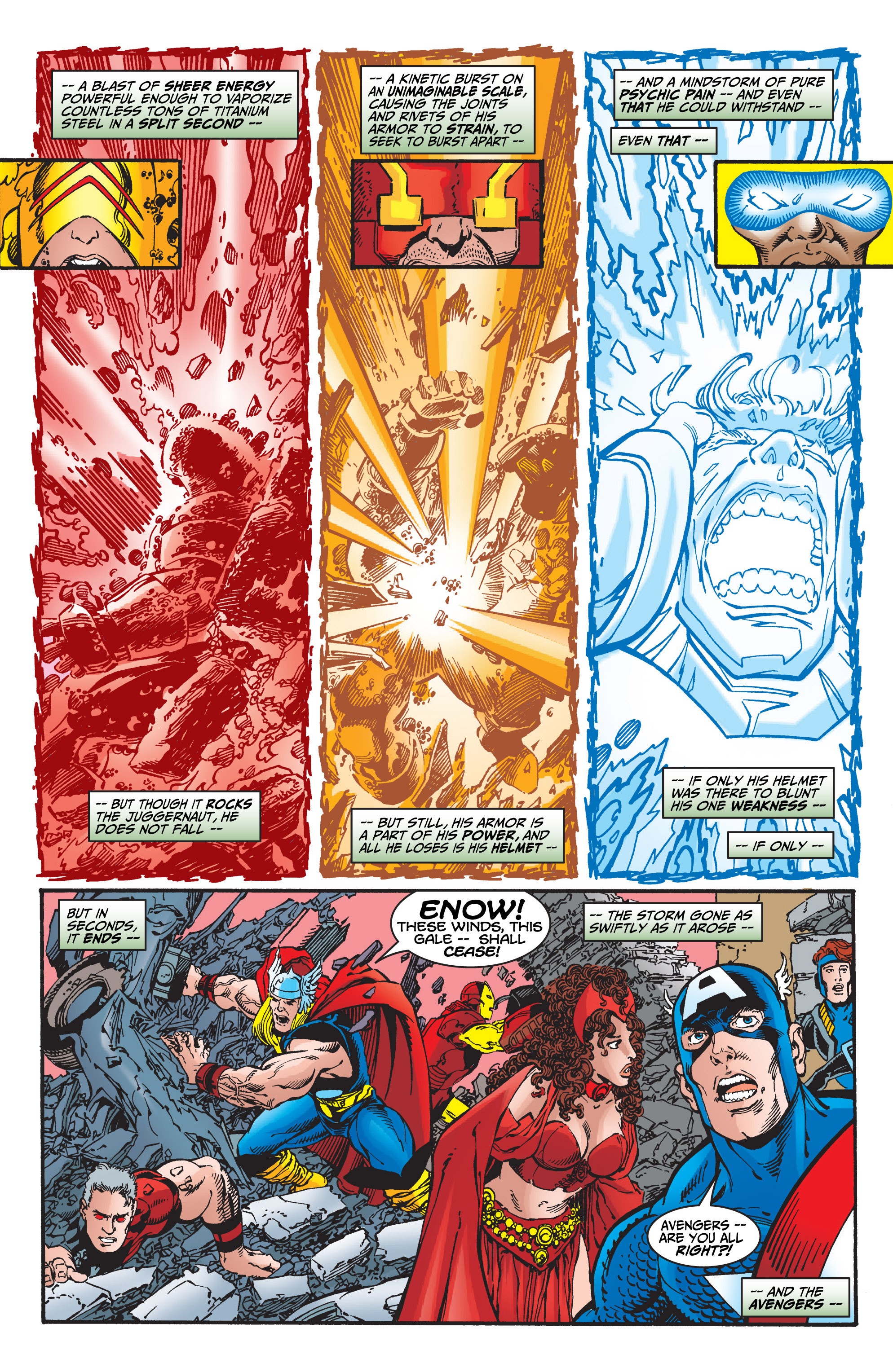 Read online Avengers (1998) comic -  Issue # _TPB 3 (Part 1) - 23