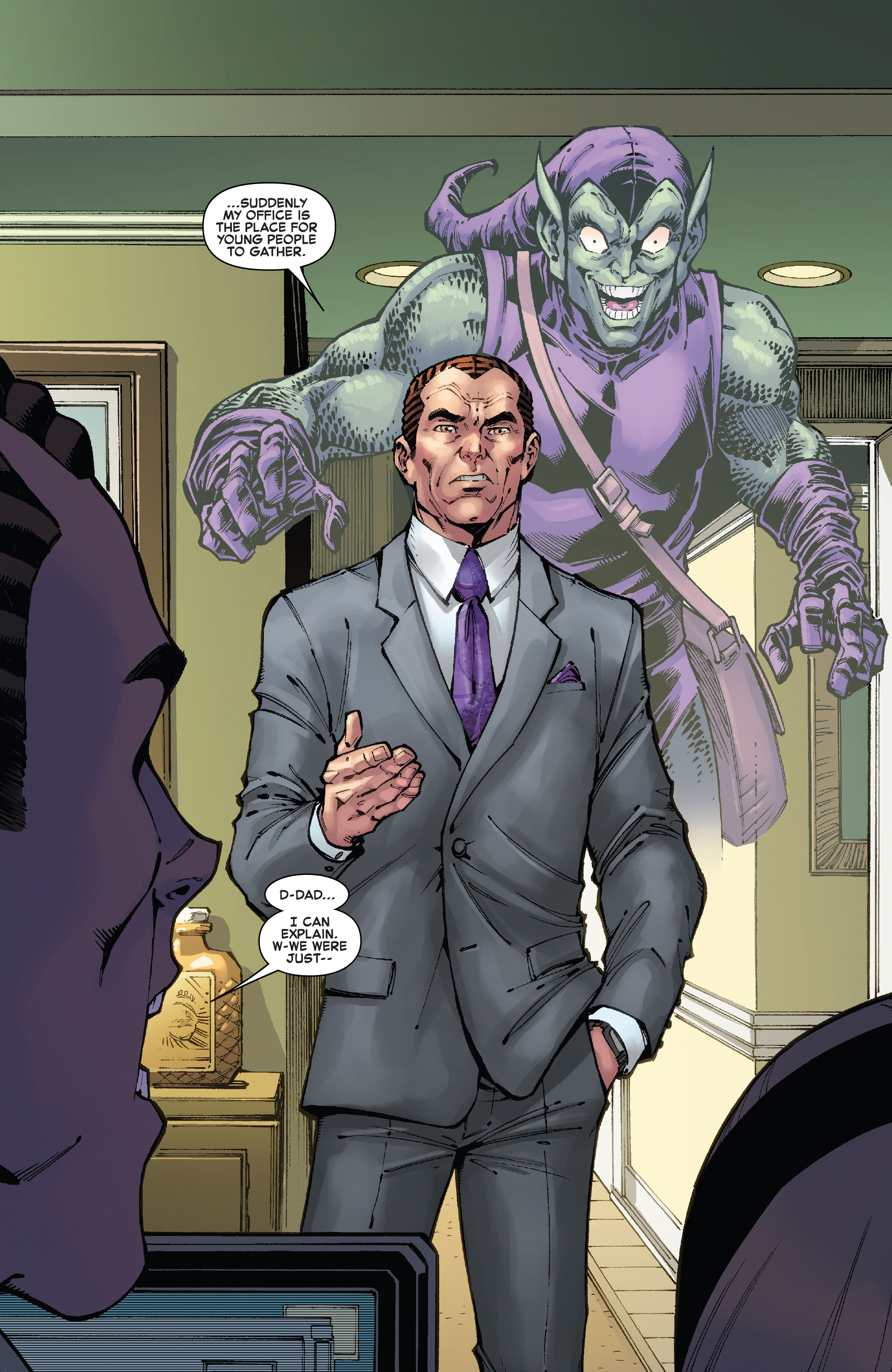 Read online Giant-Size Gwen Stacy comic -  Issue #1 - 29