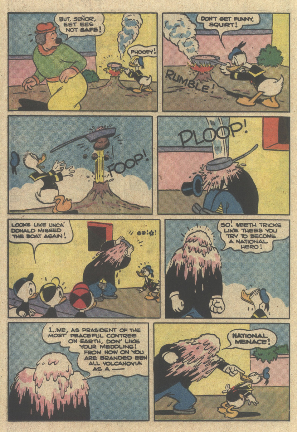 Read online Walt Disney's Donald Duck (1952) comic -  Issue #256 - 20