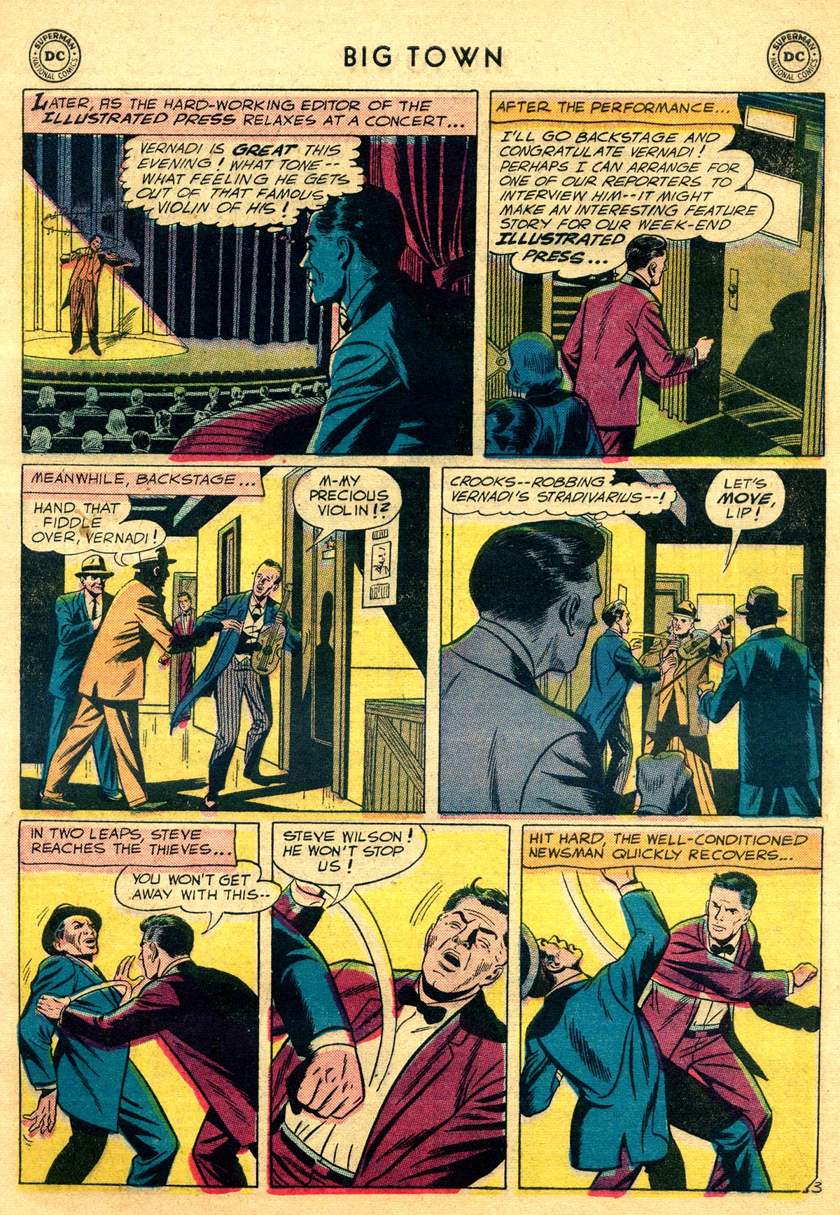 Big Town (1951) 46 Page 4