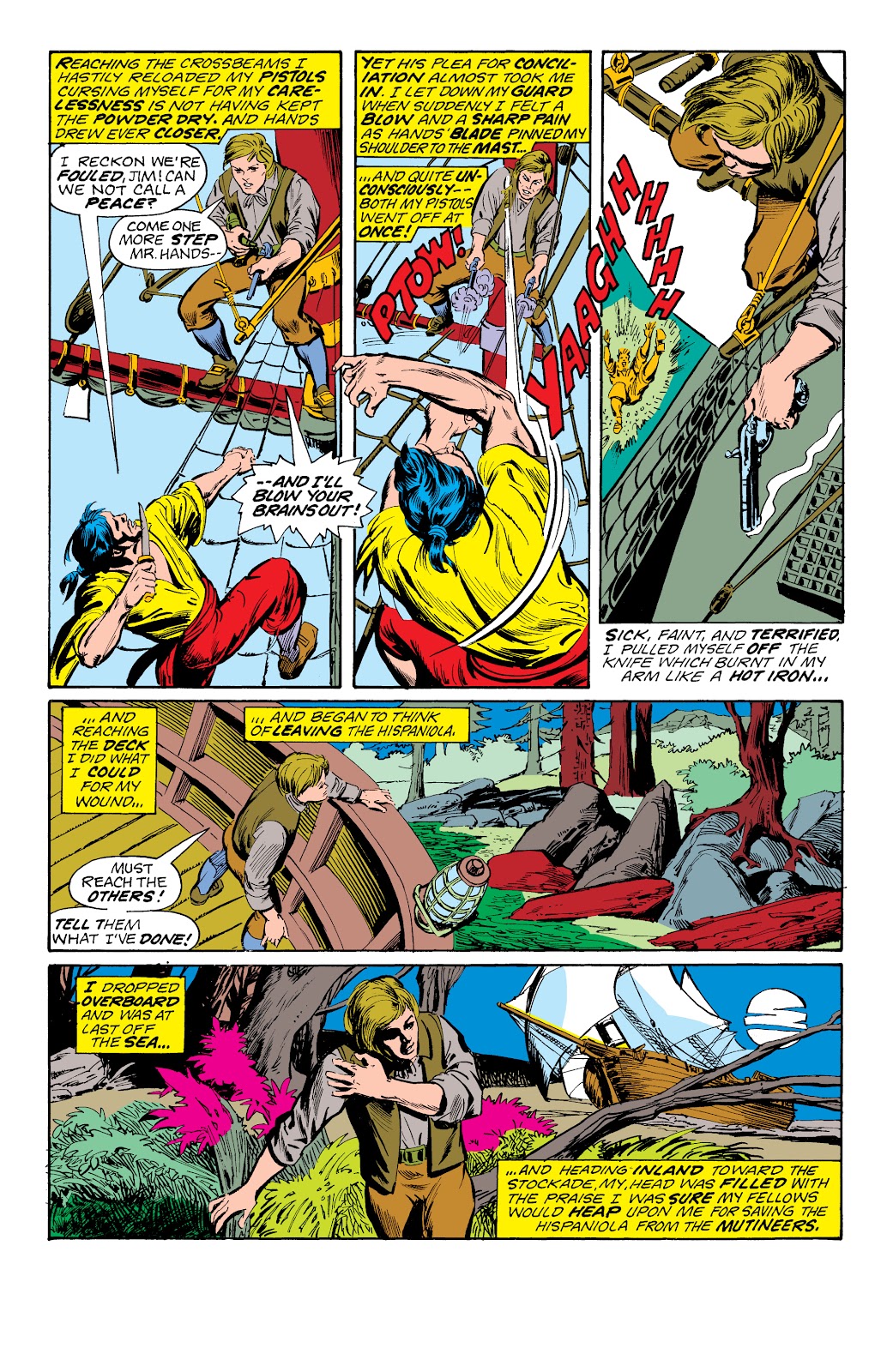 Marvel Classics Comics Series Featuring issue 15 - Page 33