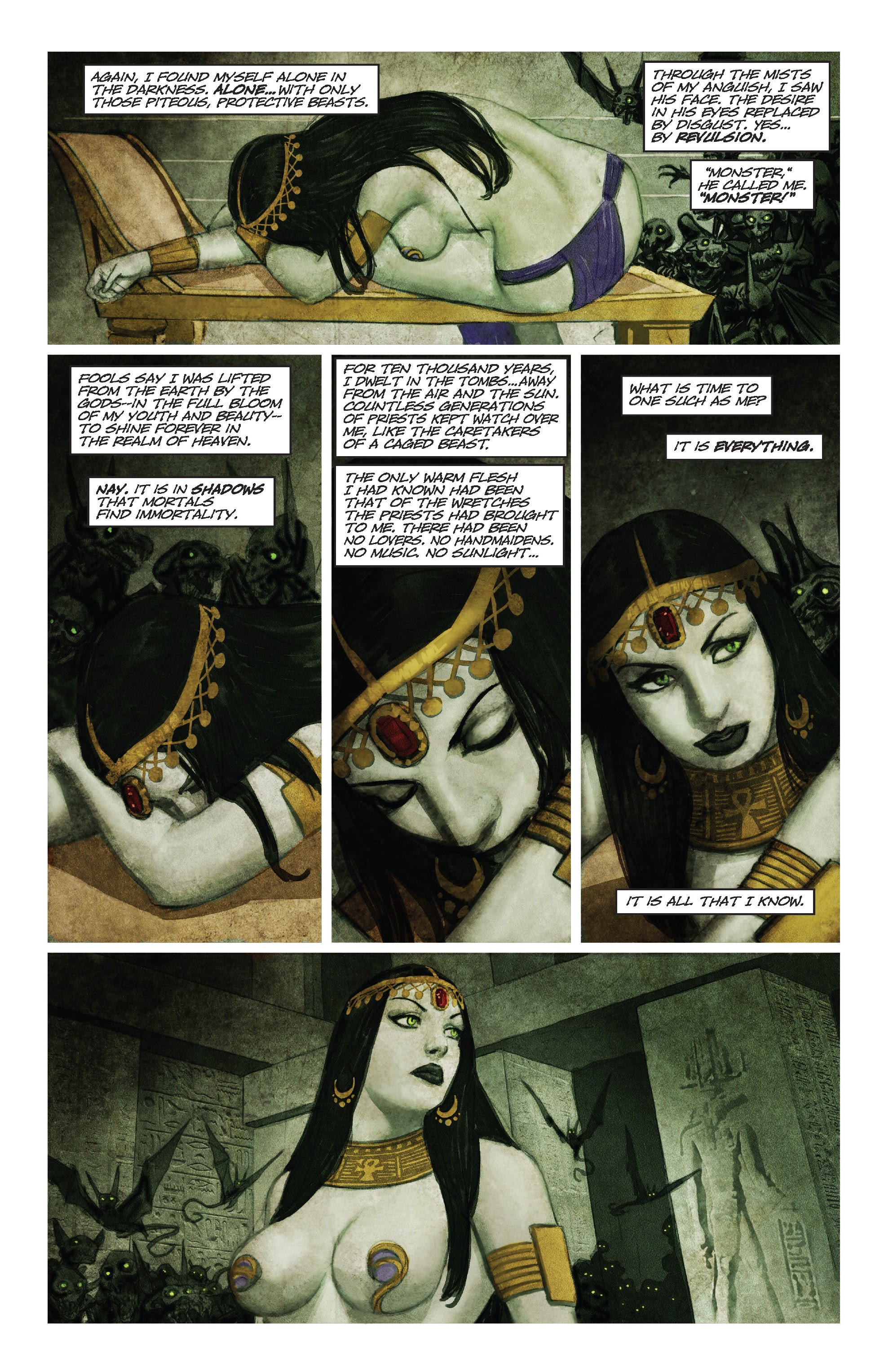 Read online Conan Chronicles Epic Collection comic -  Issue # TPB The Battle of Shamla Pass (Part 2) - 78