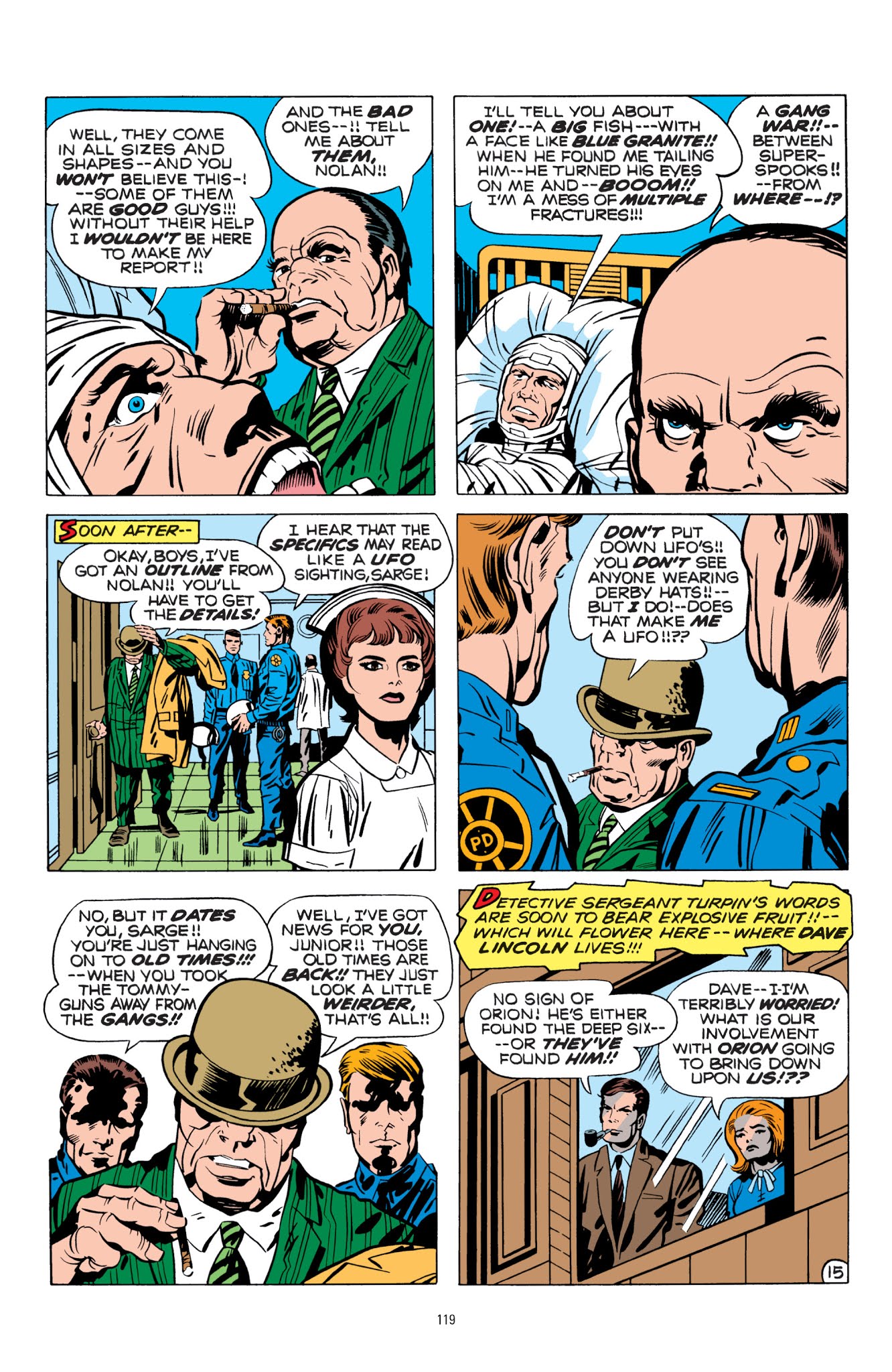 Read online New Gods by Jack Kirby comic -  Issue # TPB (Part 2) - 16