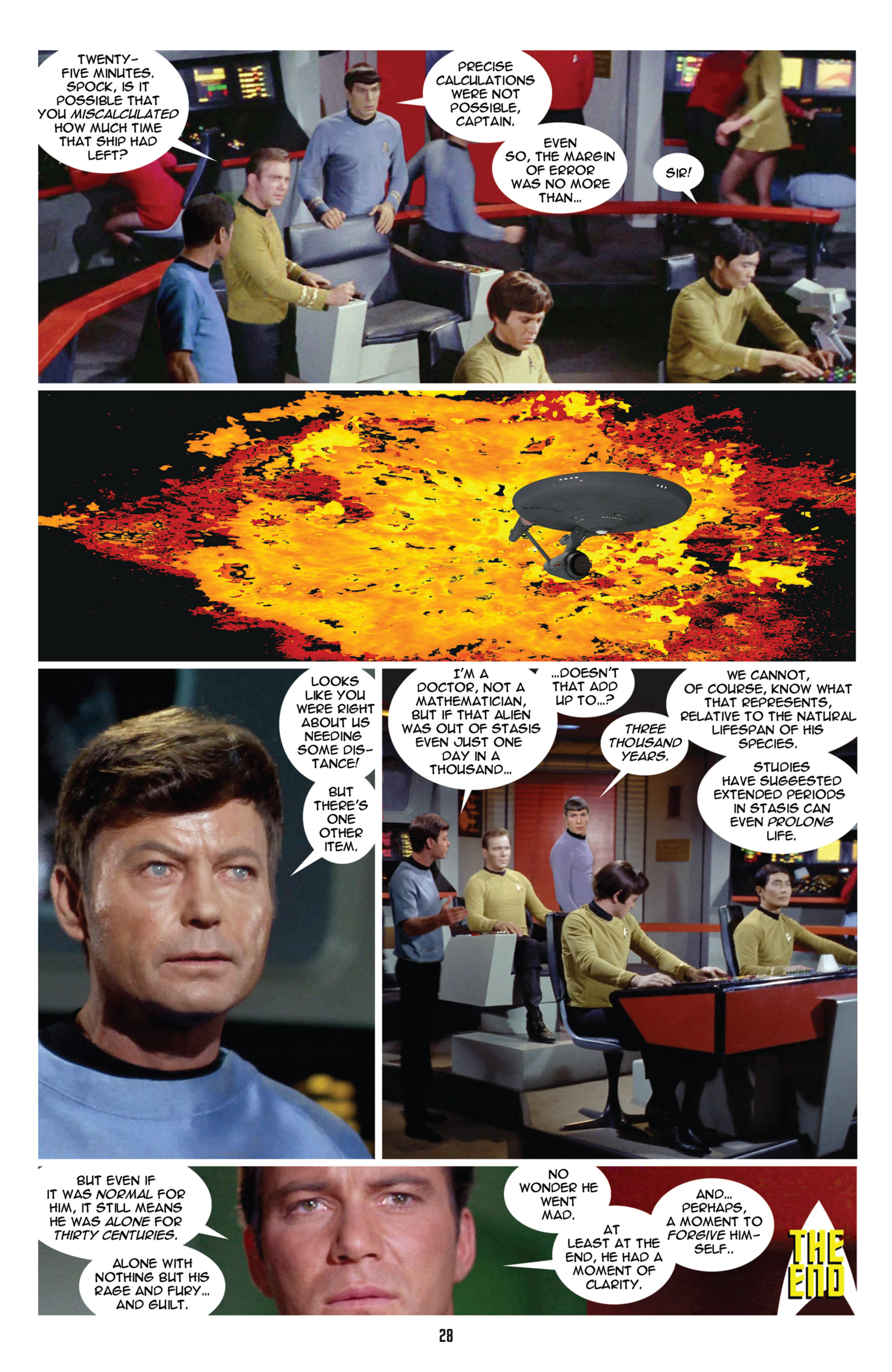 Read online Star Trek: New Visions comic -  Issue #3 - 29