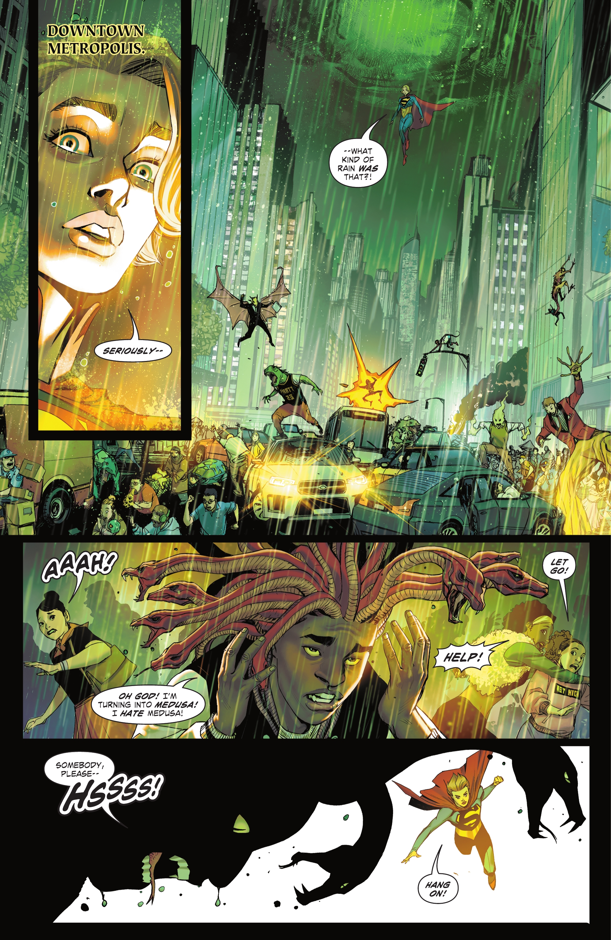 Read online Monkey Prince comic -  Issue #10 - 10