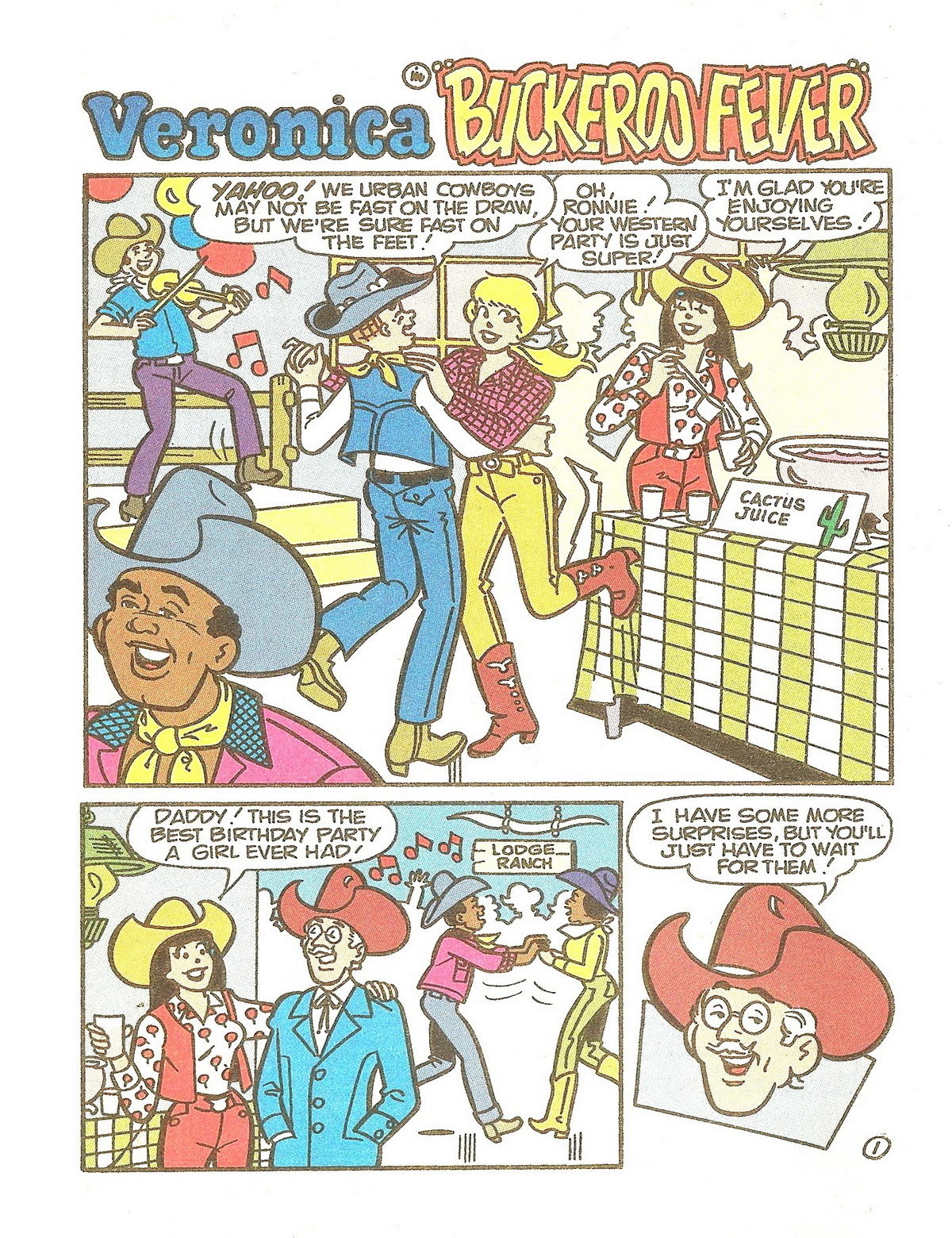 Read online Archie's Pals 'n' Gals Double Digest Magazine comic -  Issue #41 - 88