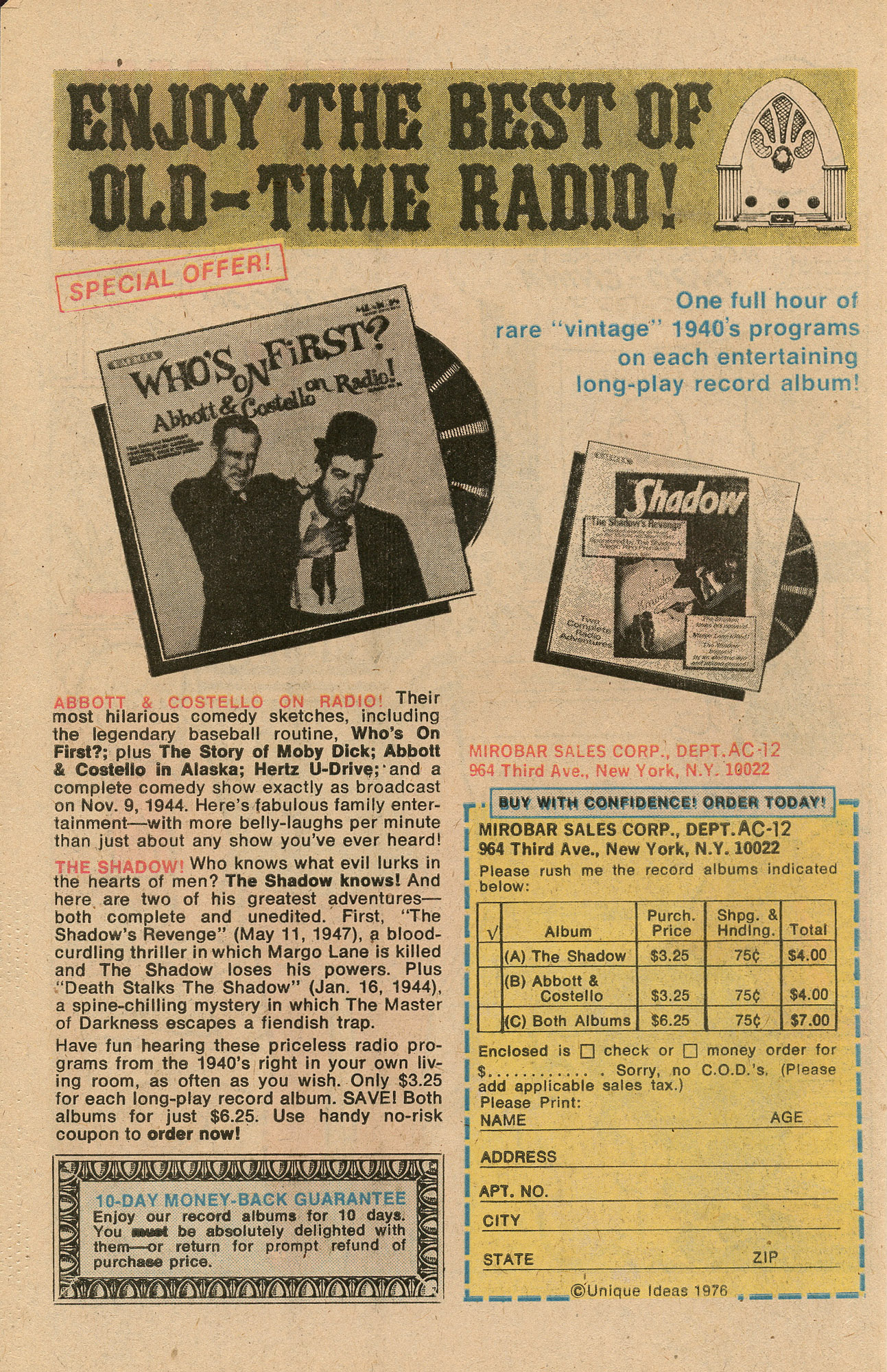 Read online Archie's Pals 'N' Gals (1952) comic -  Issue #111 - 34
