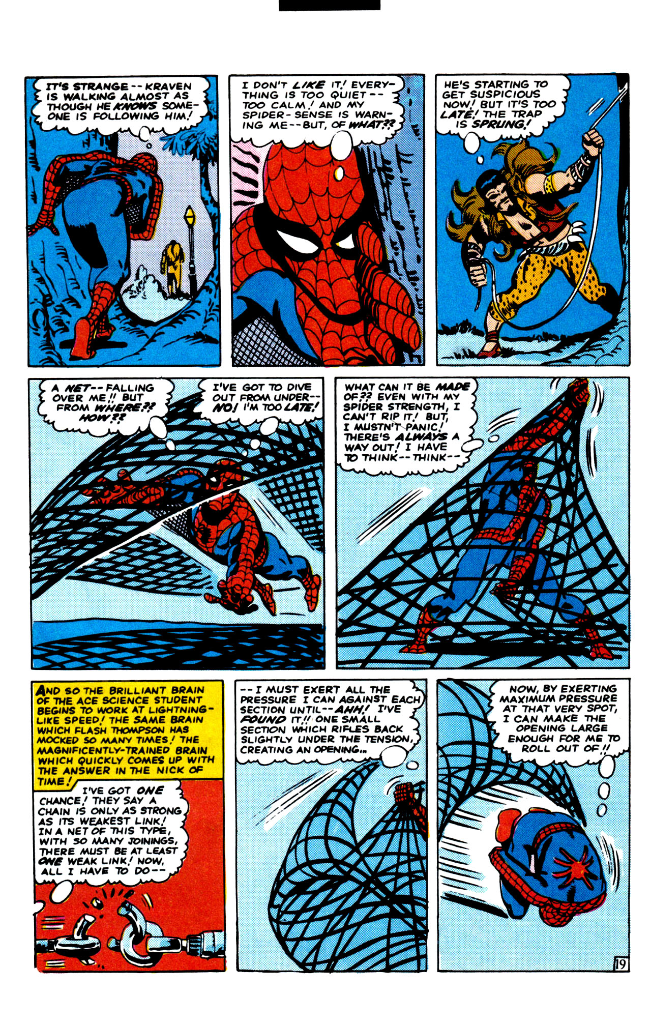 Read online Spider-Man Classics comic -  Issue #16 - 21