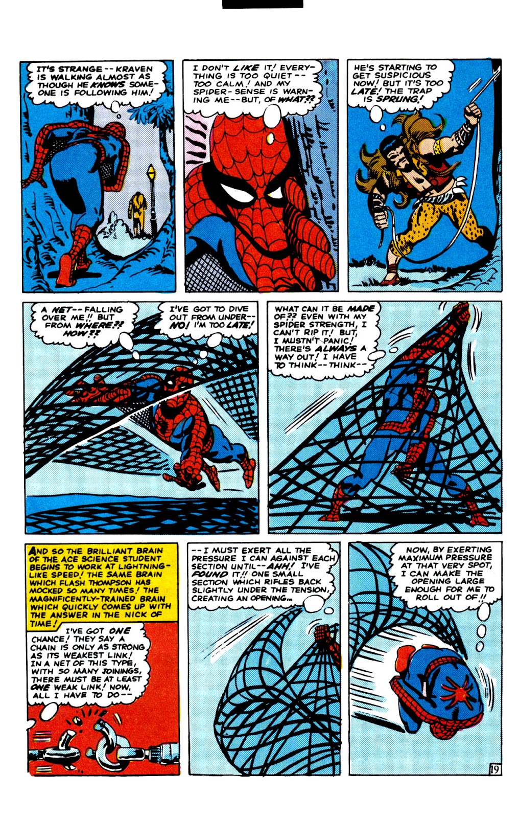 Spider-Man Classics issue 16 - Page 21