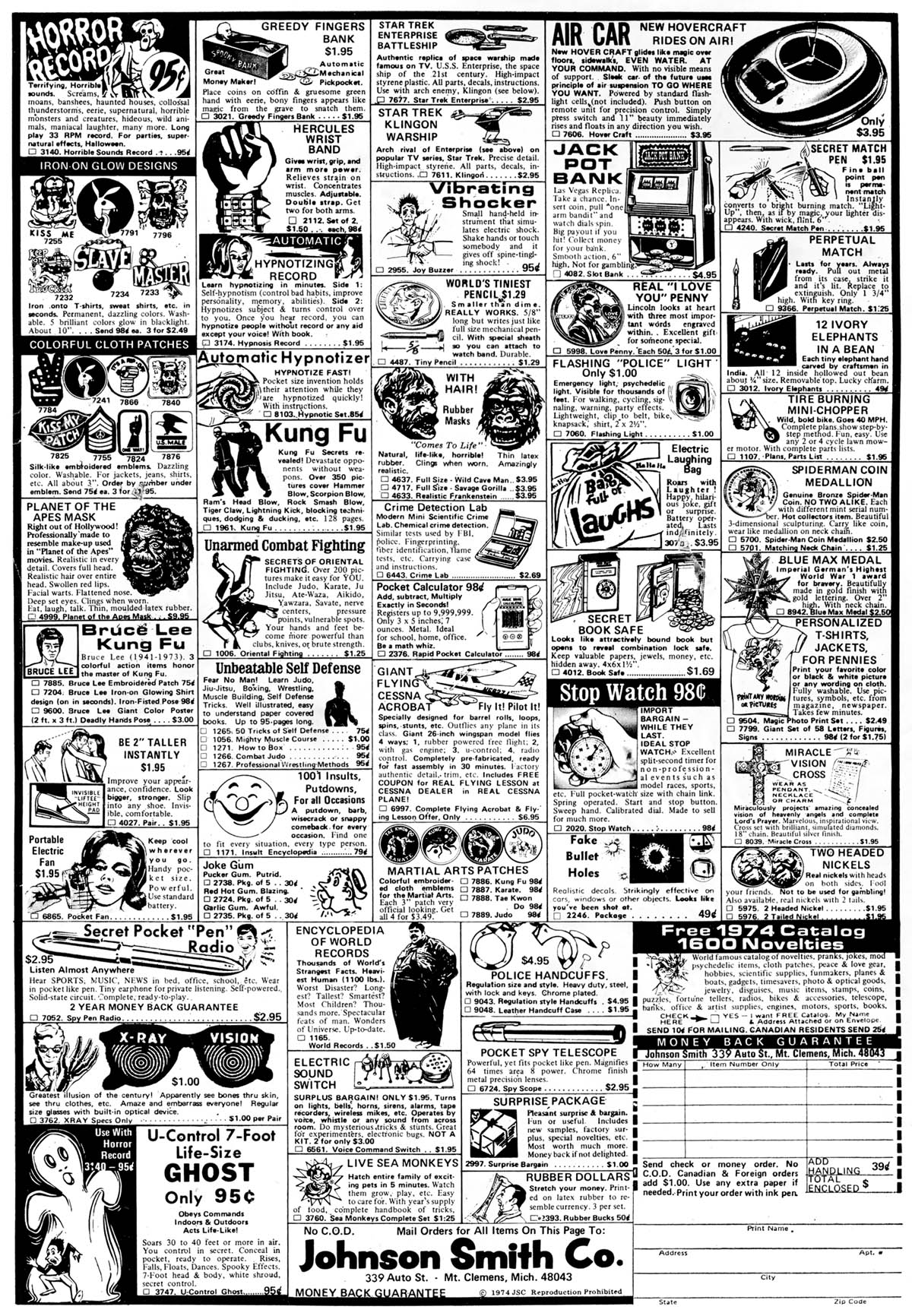 Read online Superman (1939) comic -  Issue #279 - 2