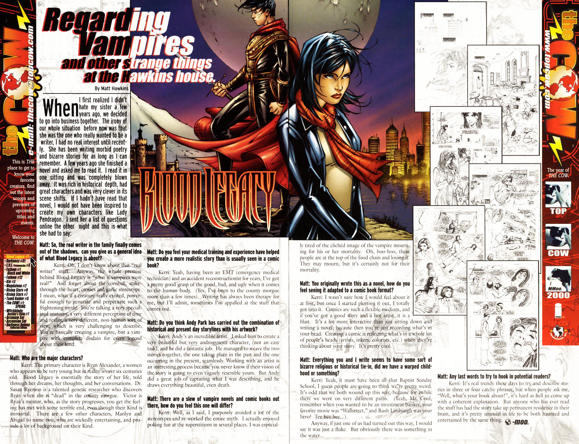 Read online Tomb Raider: The Series comic -  Issue #4 - 29