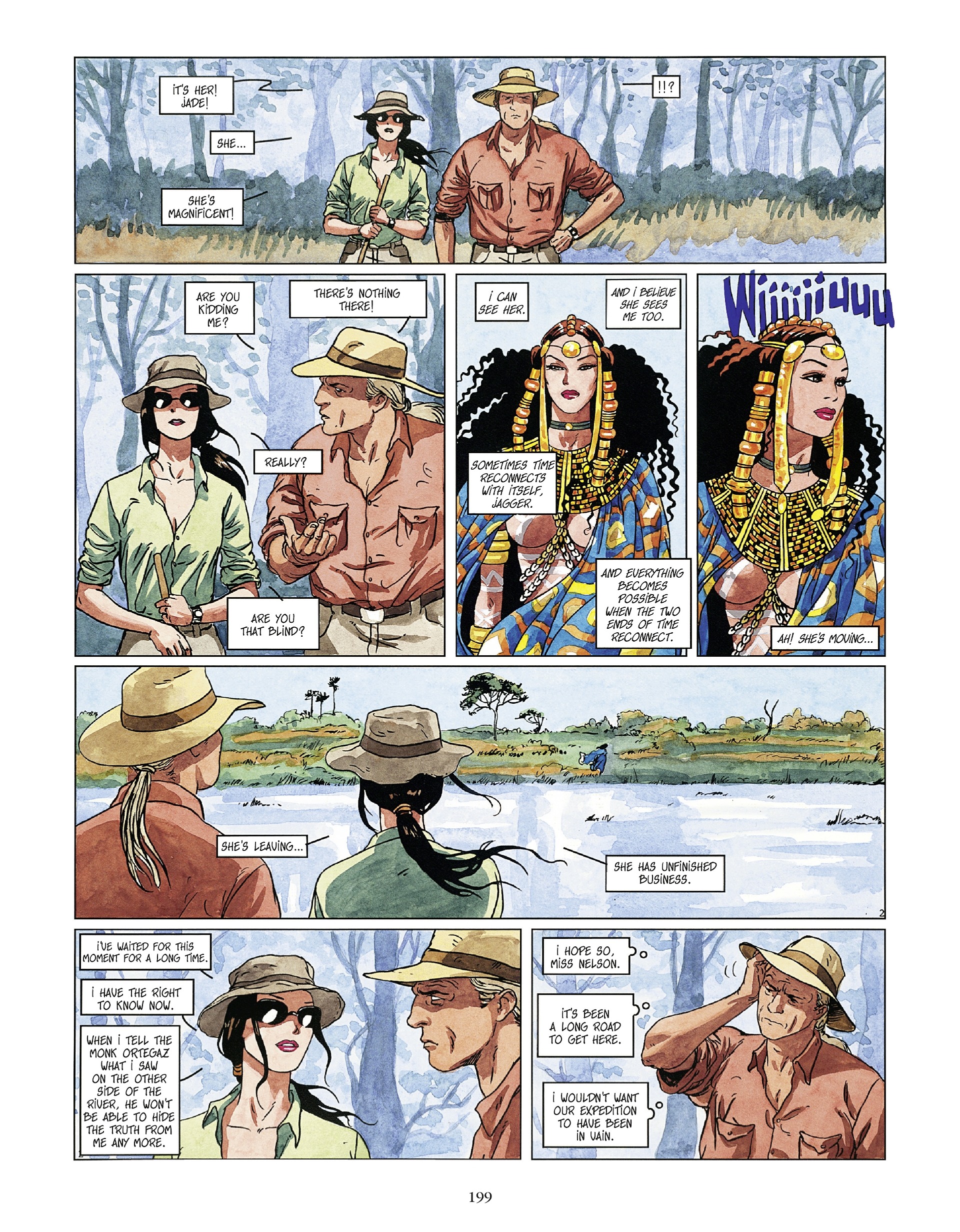 Read online Djinn comic -  Issue # _Omnibus 2 (Part 2) - 100