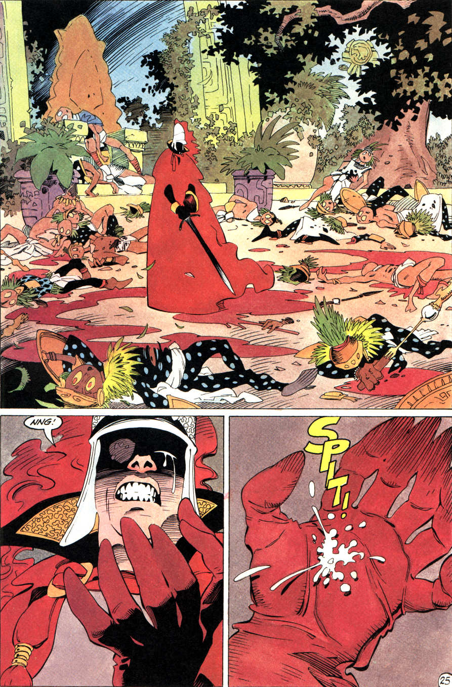 Read online The Chronicles of Corum comic -  Issue #3 - 27