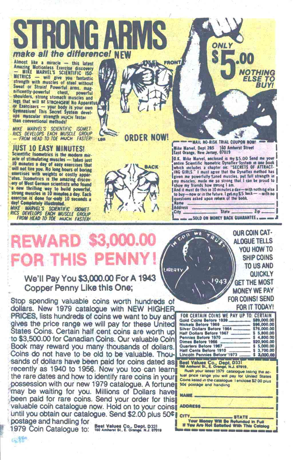 Read online Jughead (1965) comic -  Issue #296 - 28