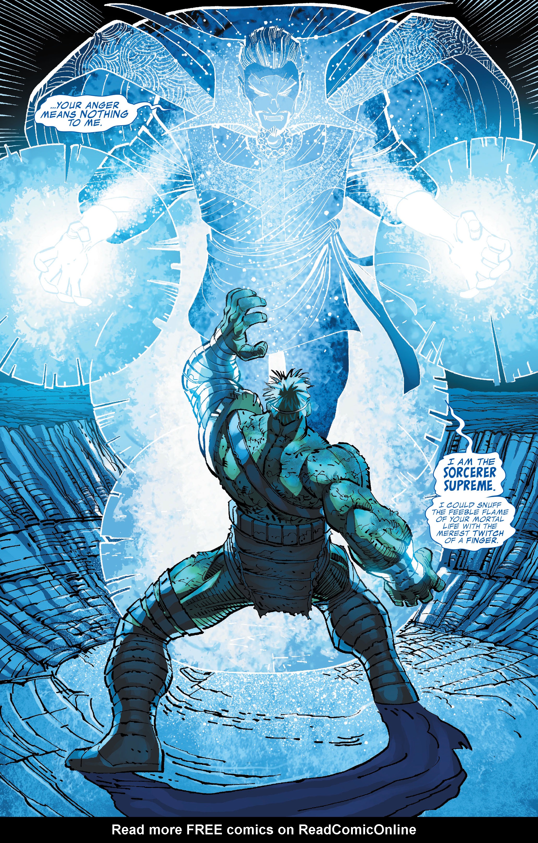 Read online World War Hulk comic -  Issue #3 - 13