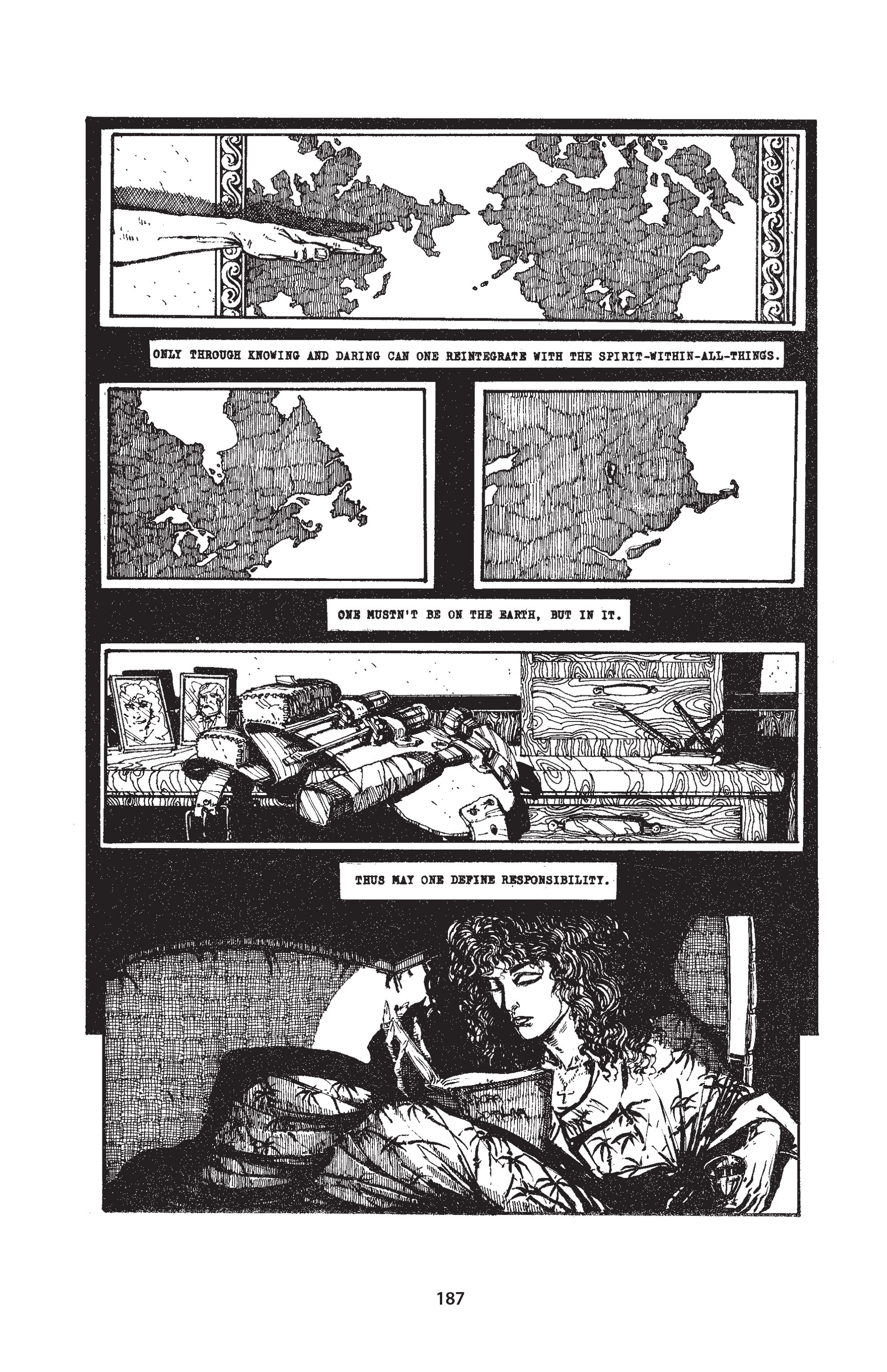 Read online The Puma Blues comic -  Issue # TPB (Part1) - 197