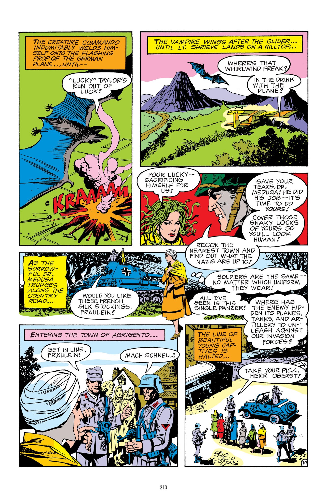 Read online Creature Commandos (2014) comic -  Issue # TPB (Part 3) - 6