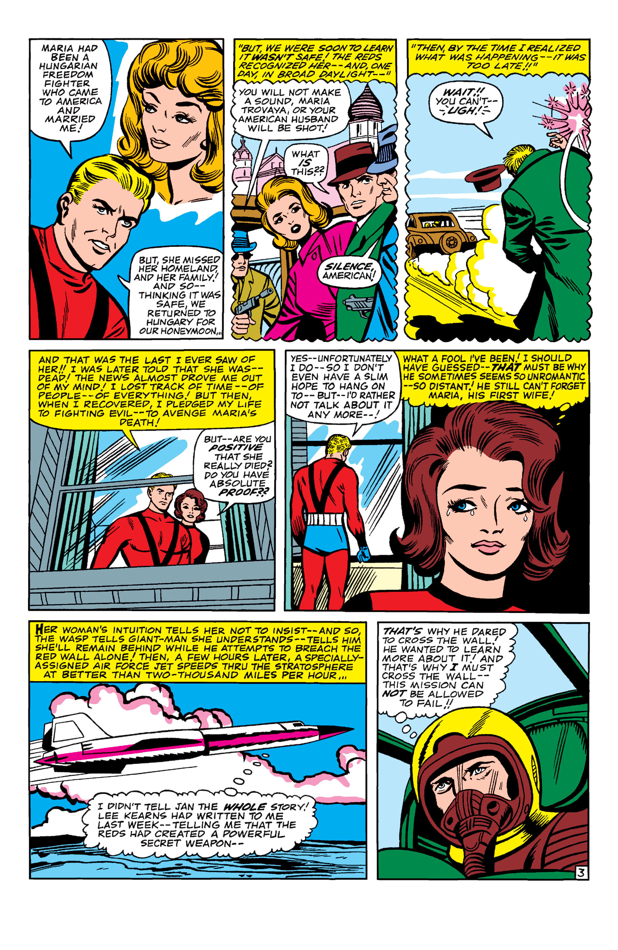 Read online Ant-Man/Giant-Man Epic Collection: Ant-Man No More comic -  Issue # TPB (Part 1) - 10