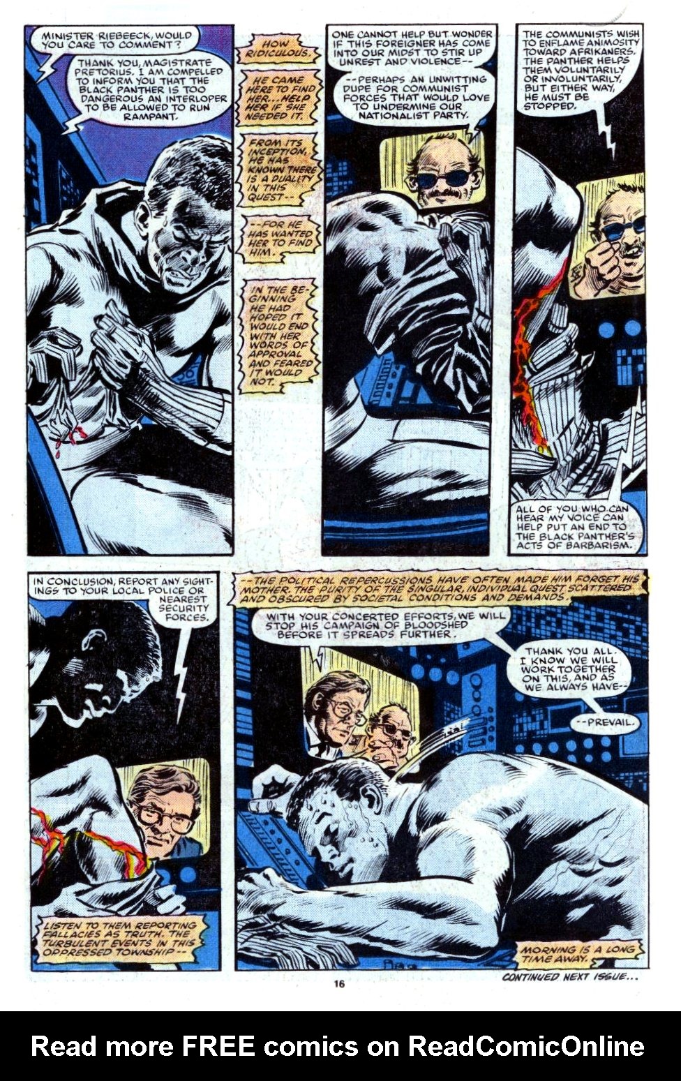 Read online Marvel Comics Presents (1988) comic -  Issue #23 - 18