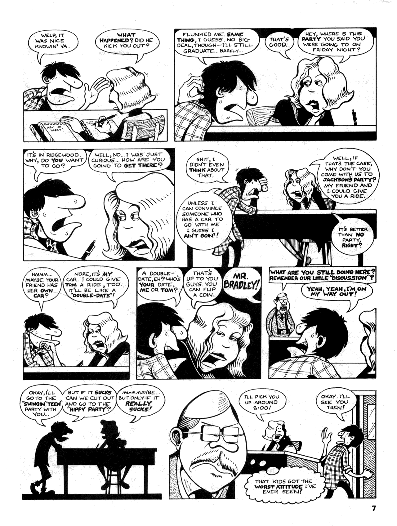 Read online Neat Stuff comic -  Issue #9 - 9
