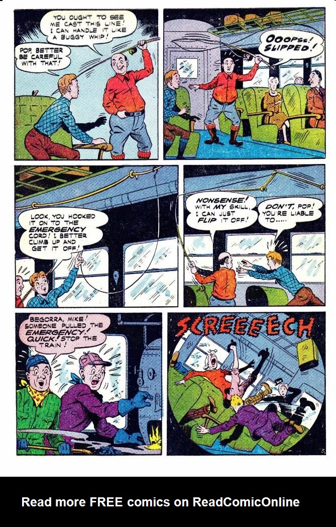 Read online Archie Comics comic -  Issue #021 - 13