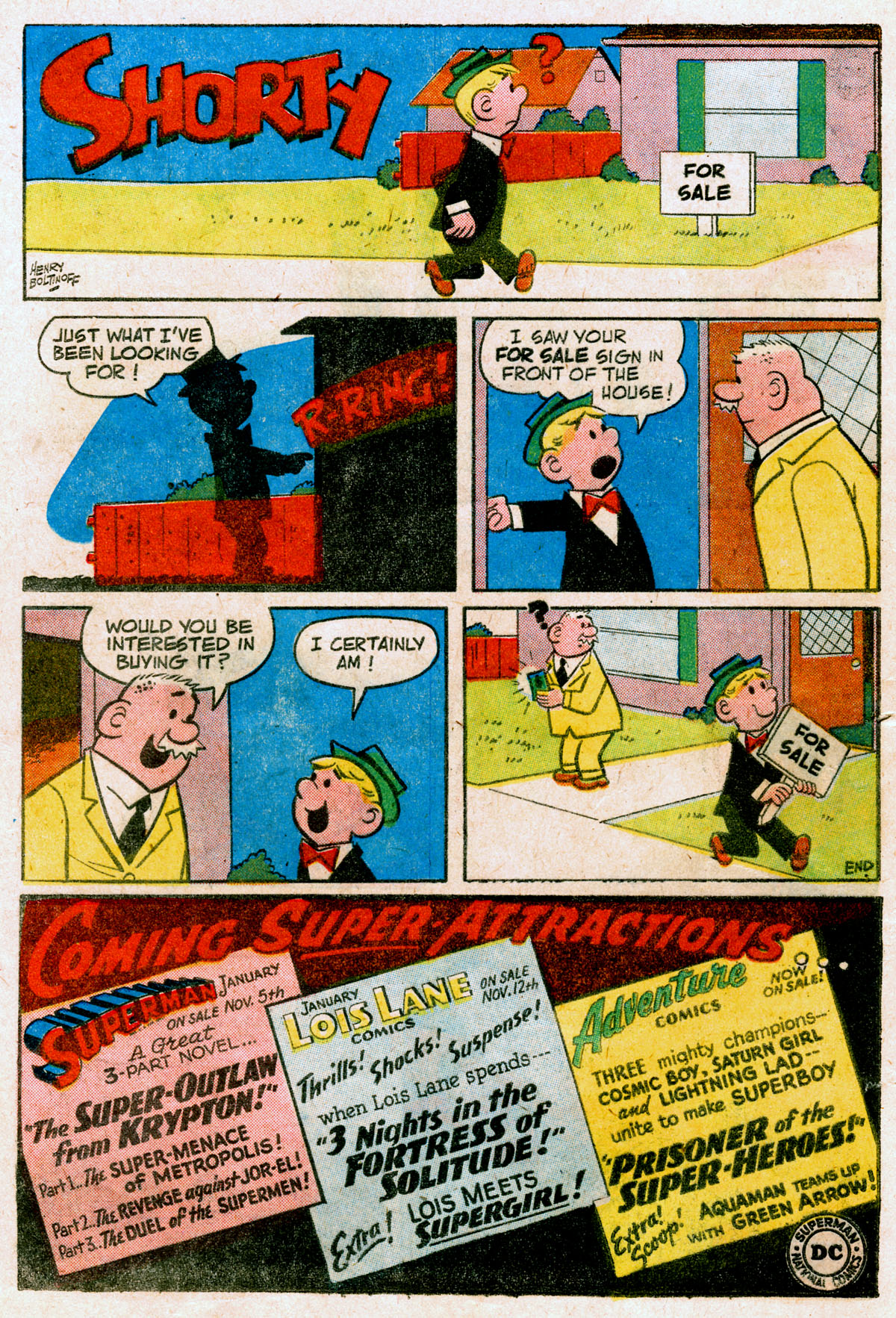 Read online Action Comics (1938) comic -  Issue #259 - 16