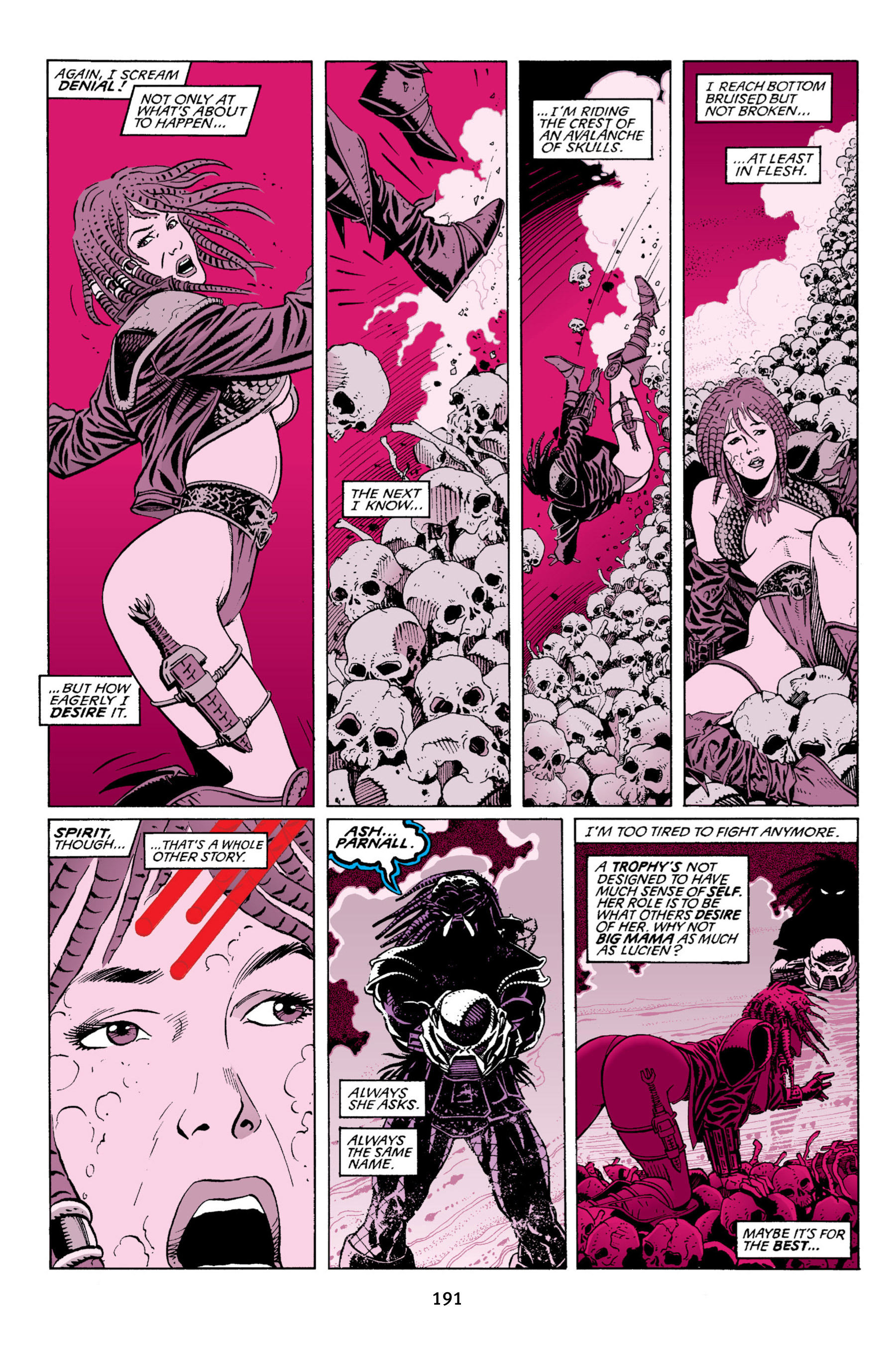 Read online Aliens vs. Predator Omnibus comic -  Issue # _TPB 2 Part 2 - 78