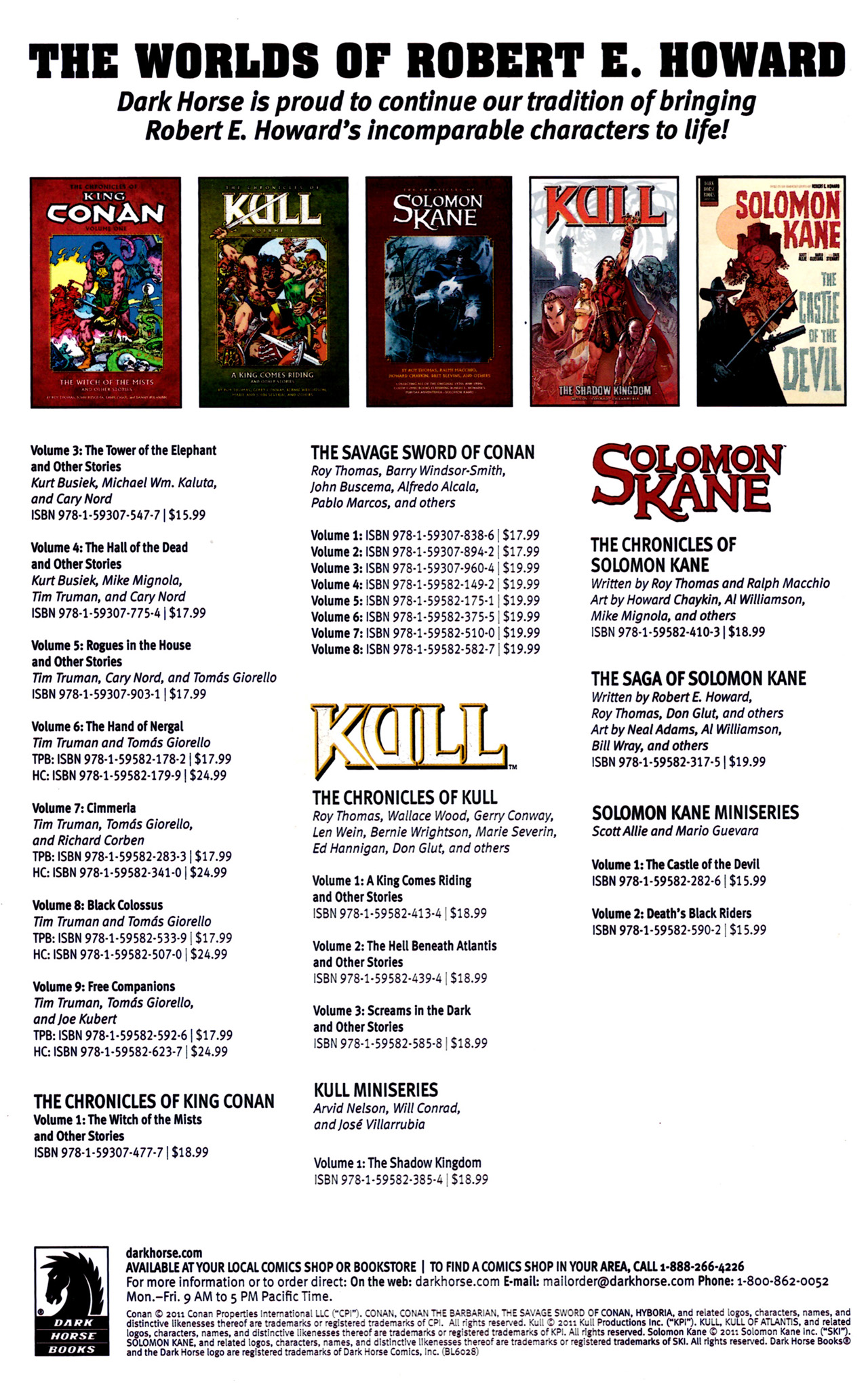 Read online Robert E. Howard's Savage Sword comic -  Issue #1 - 80