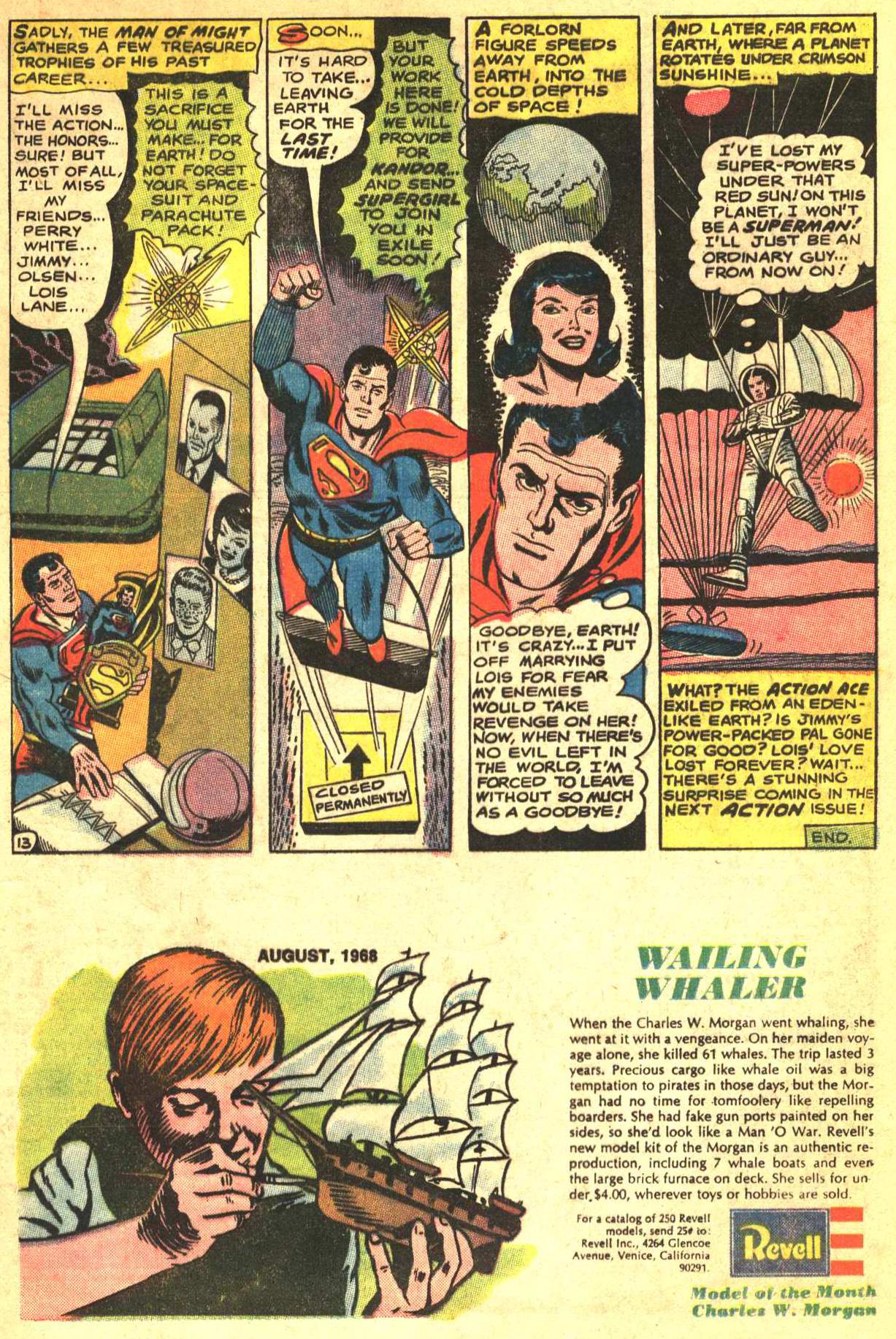 Read online Action Comics (1938) comic -  Issue #368 - 14