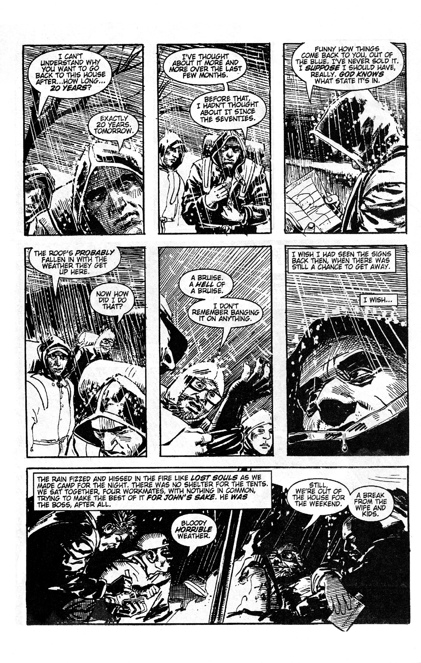 Read online Negative Burn comic -  Issue #48 - 4