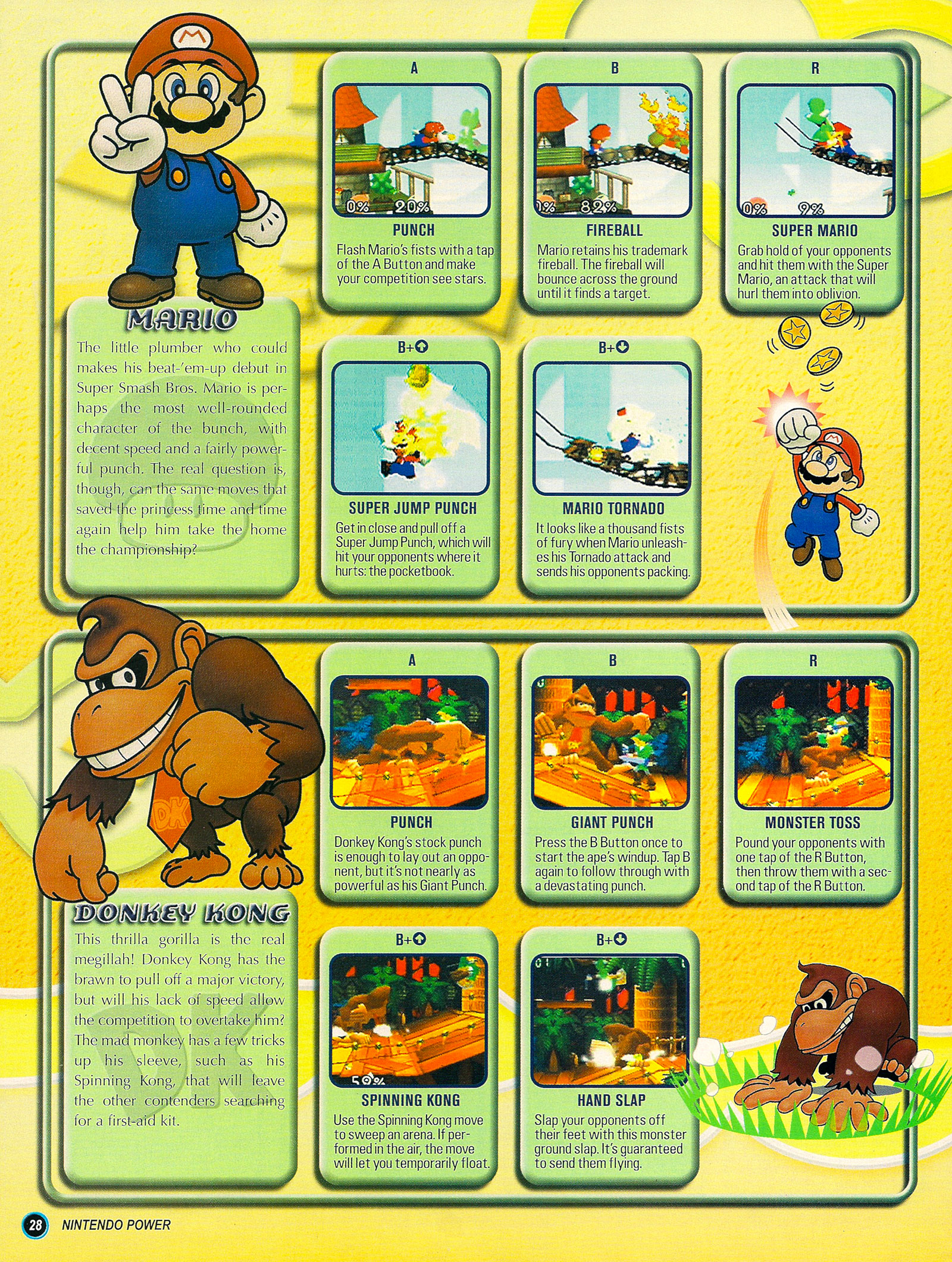 Read online Nintendo Power comic -  Issue #119 - 29