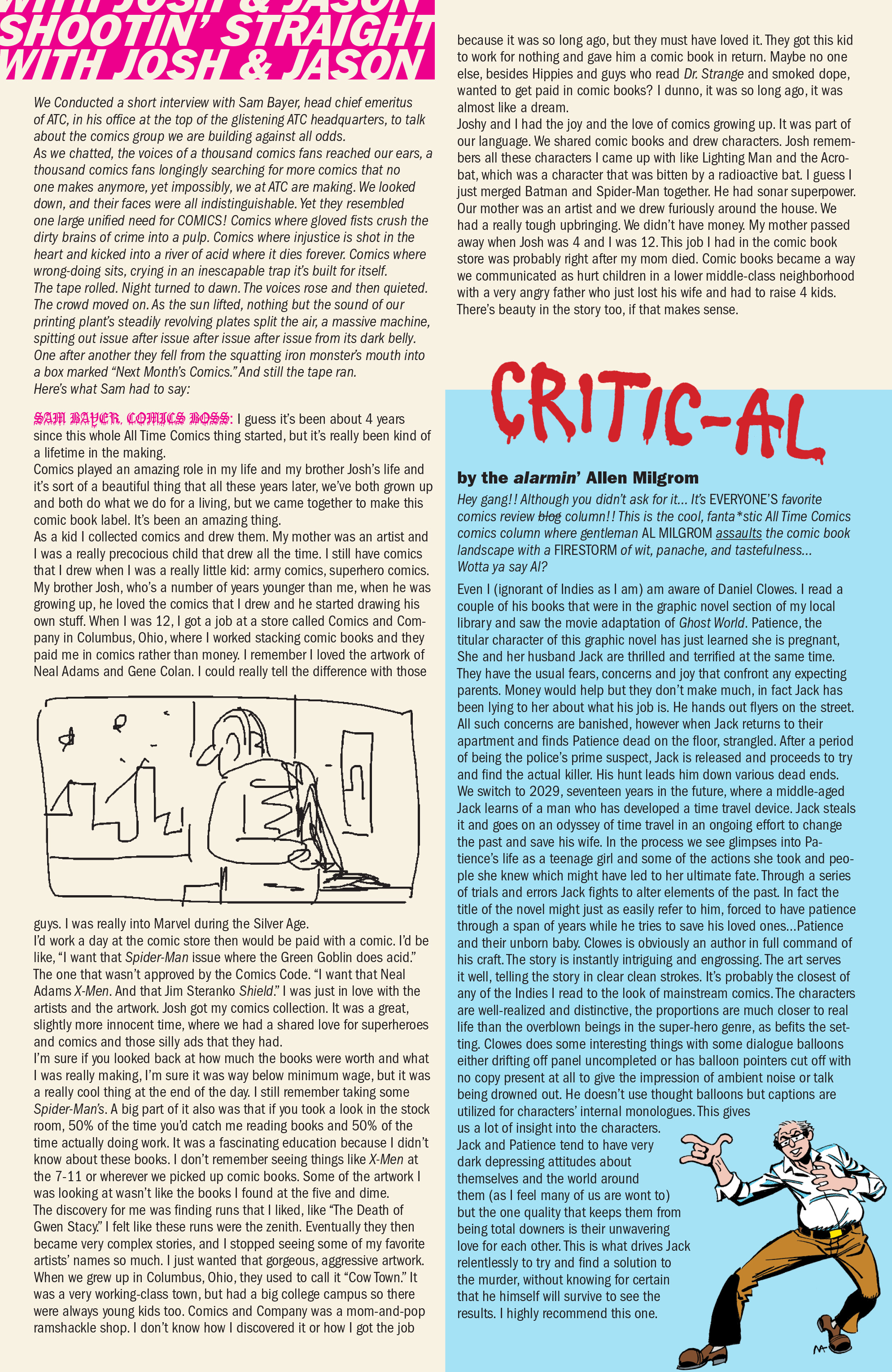 Read online All Time Comics: Atlas comic -  Issue #1 - 29