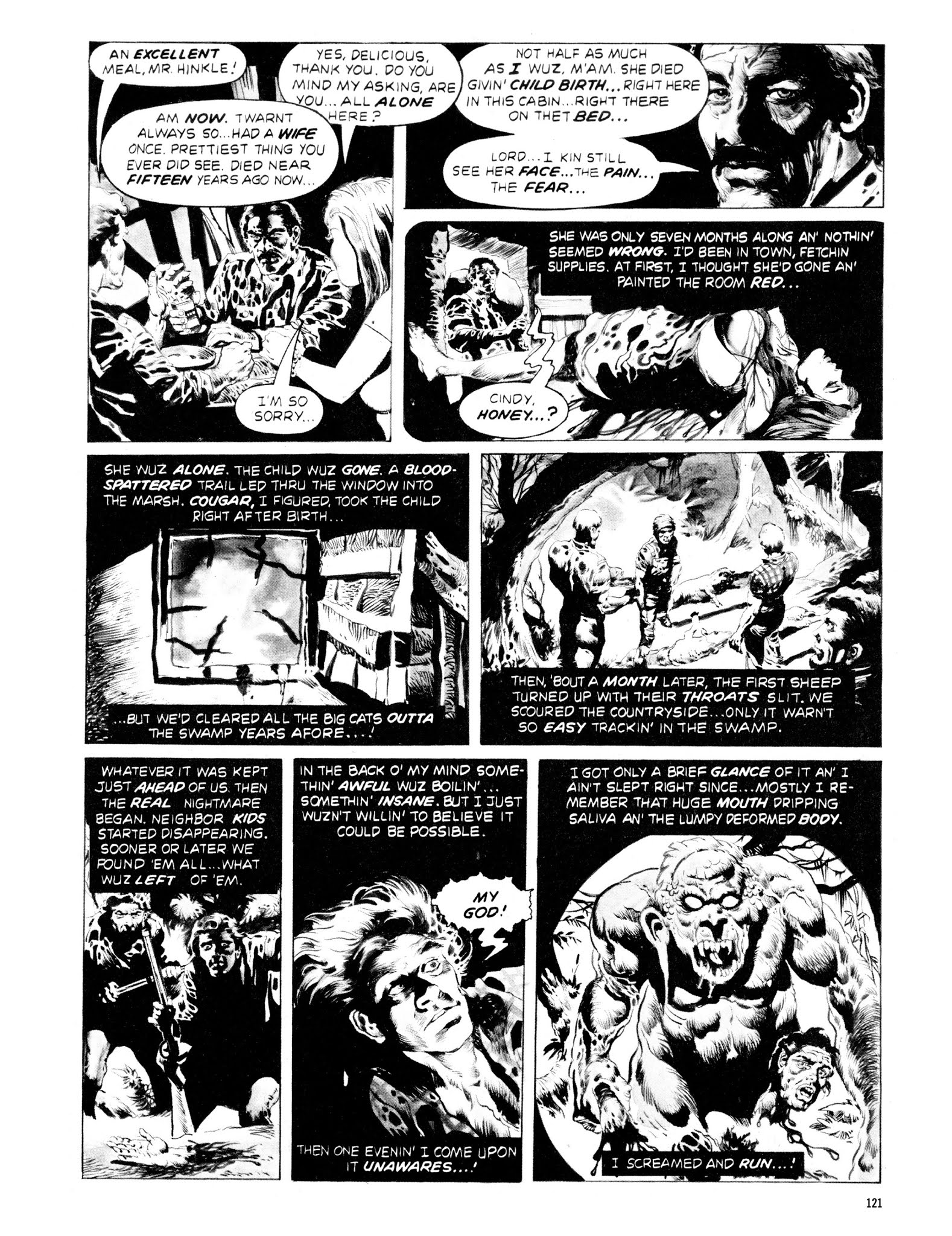 Read online Creepy Archives comic -  Issue # TPB 22 (Part 2) - 24