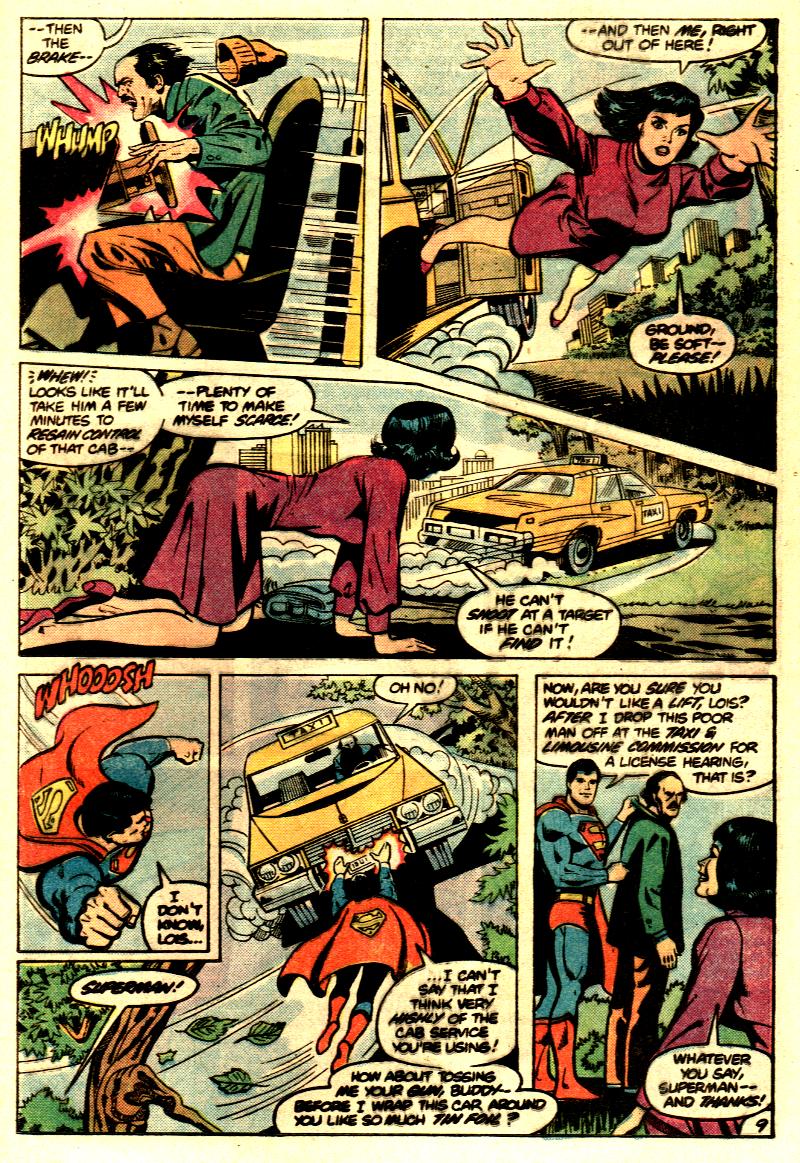 Read online The Superman Family comic -  Issue #212 - 41
