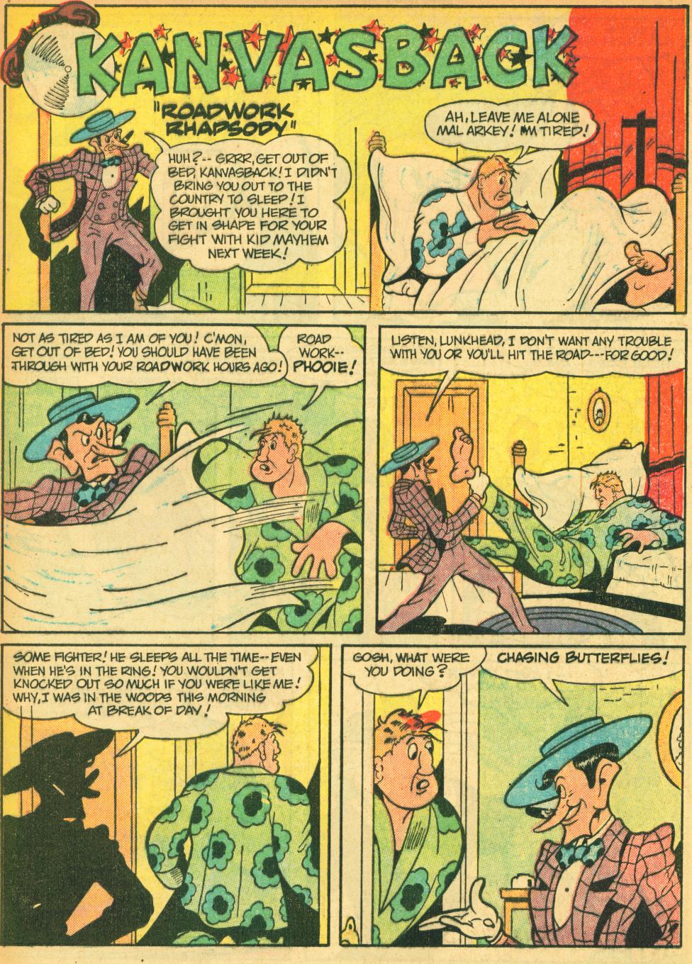 Read online Captain Marvel, Jr. comic -  Issue #69 - 36