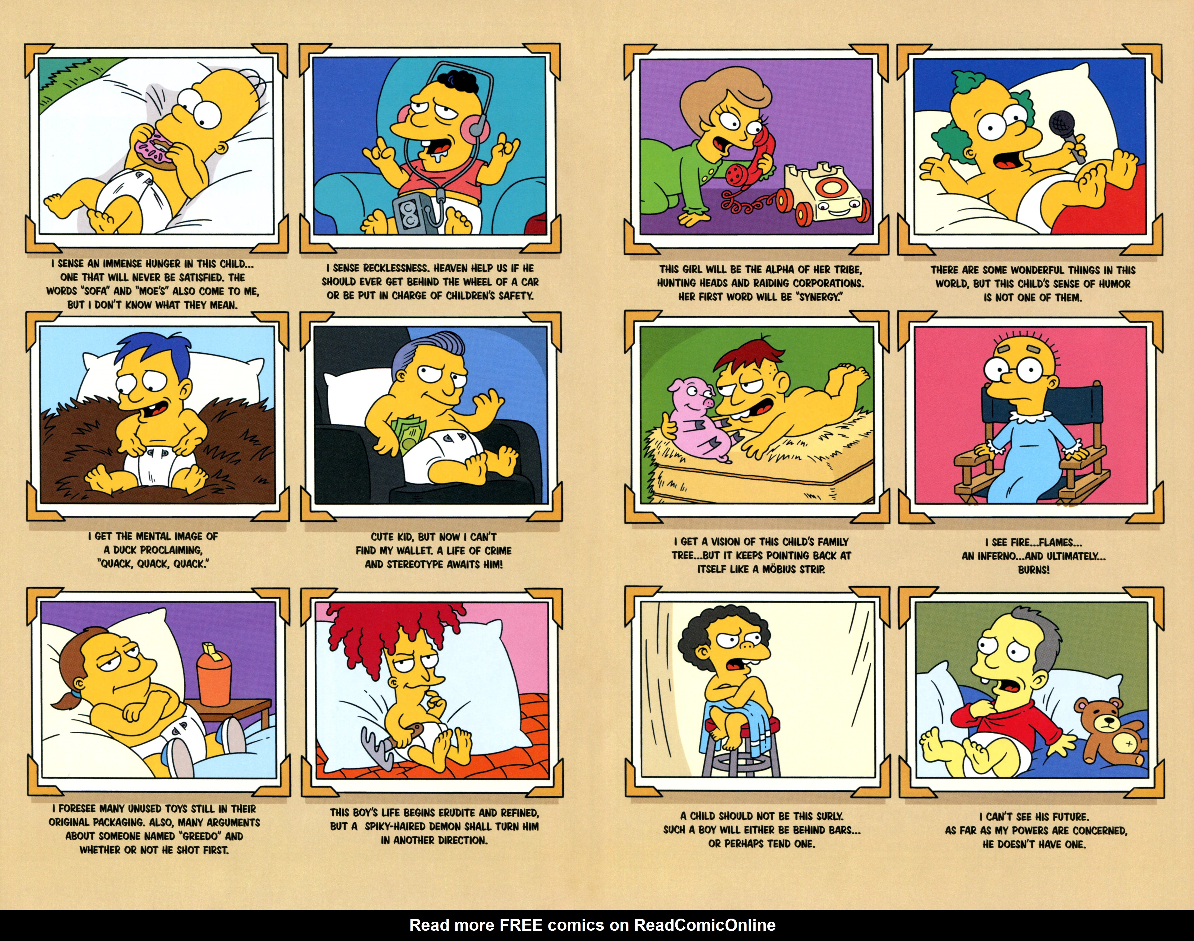 Read online Bart Simpson comic -  Issue #82 - 16