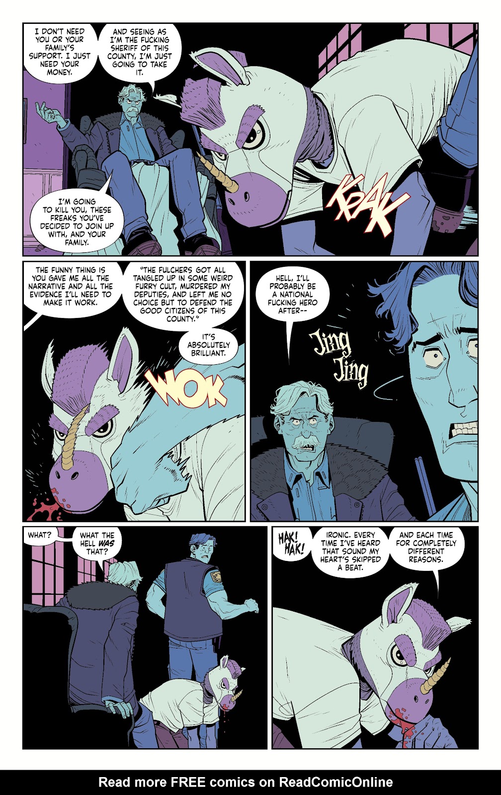 Plush (2022) issue 6 - Page 10