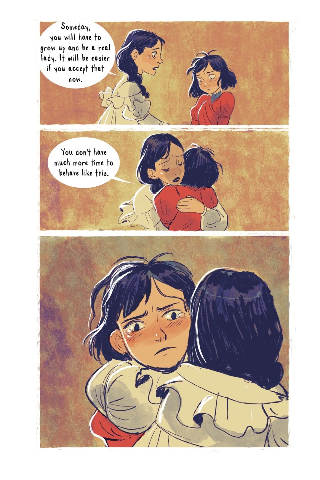 Read online City of Secrets comic -  Issue # TPB (Part 1) - 77