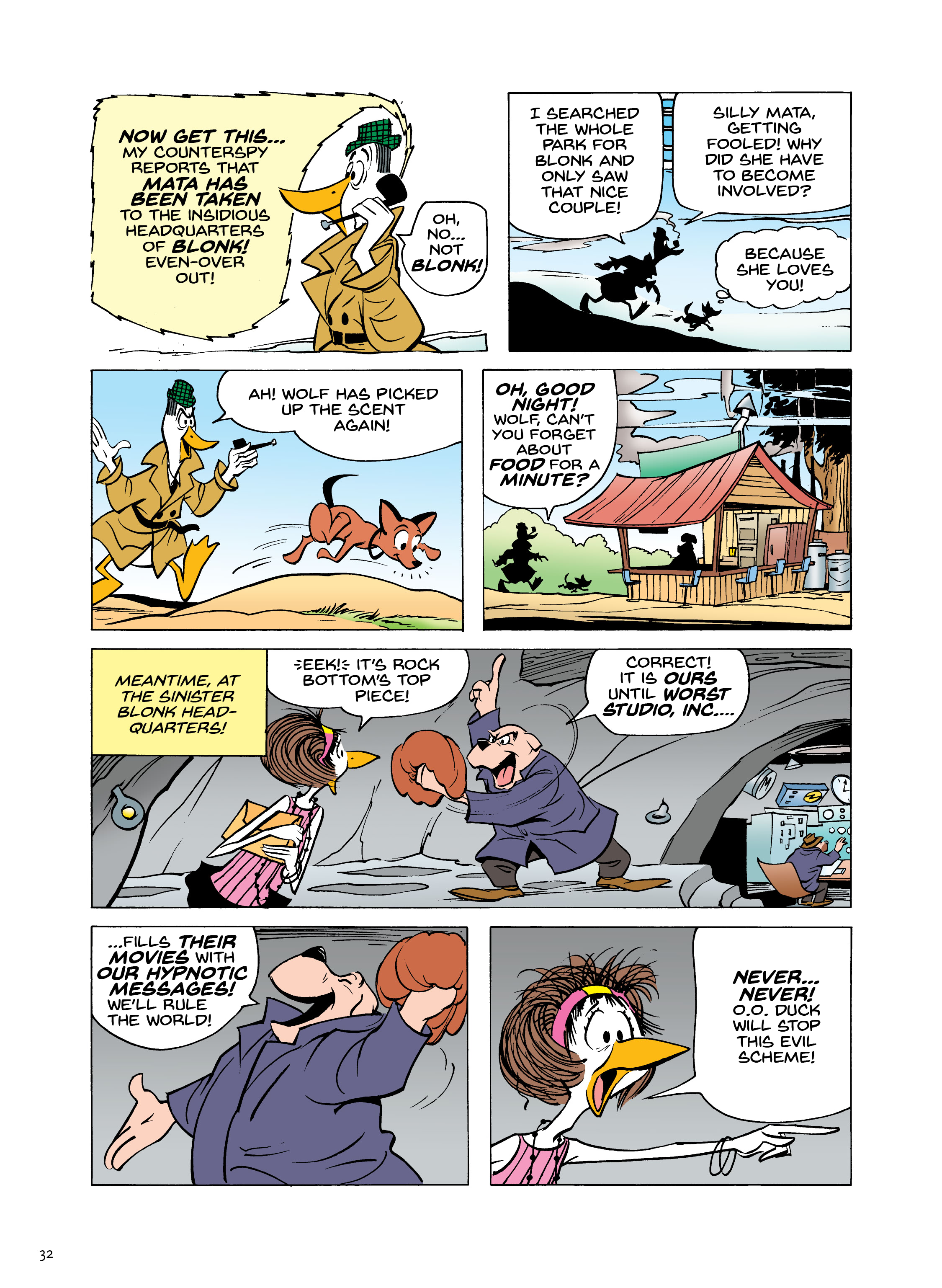 Read online Disney Masters comic -  Issue # TPB 20 (Part 1) - 38