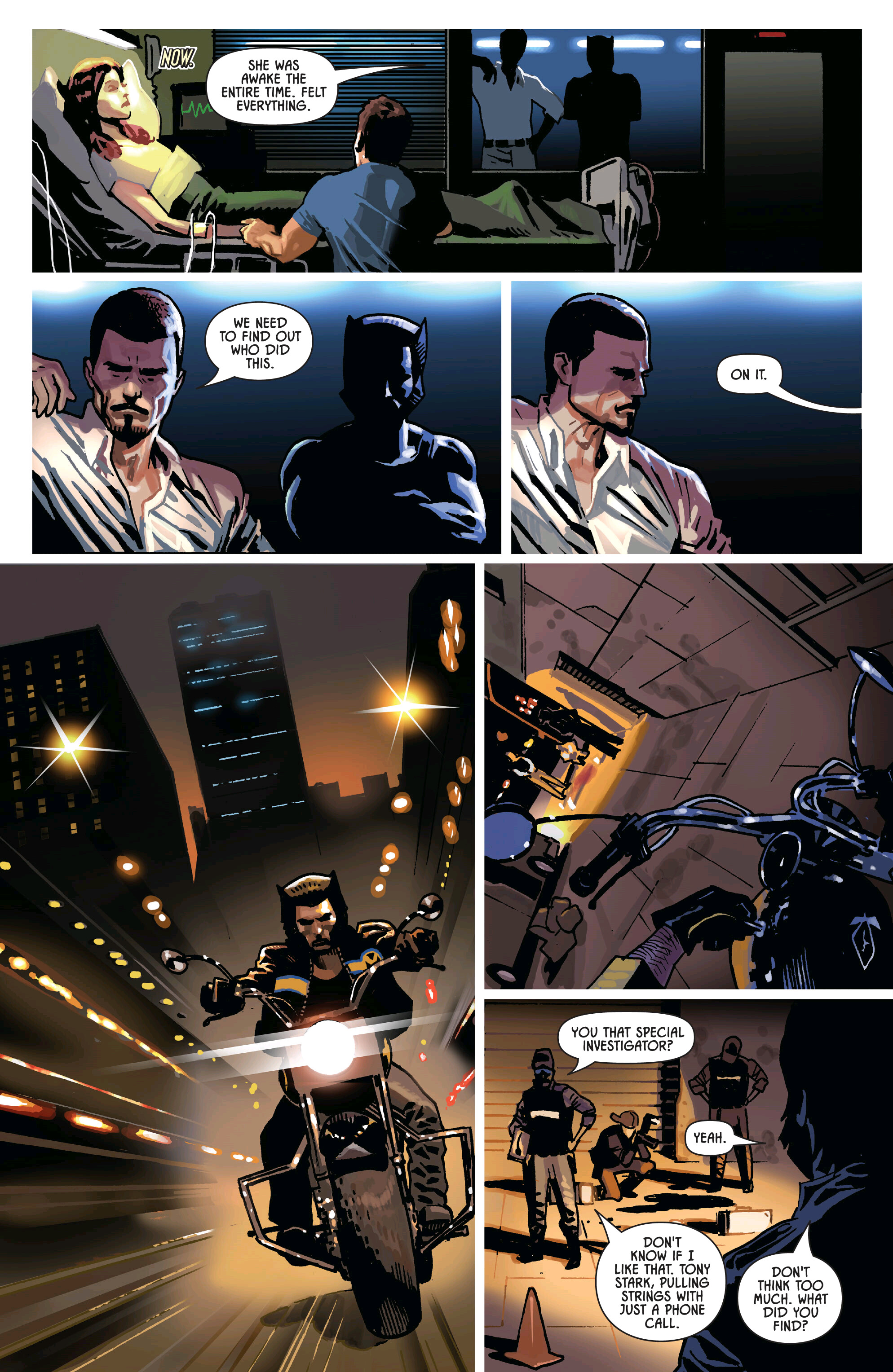 Read online Black Widow: Widowmaker comic -  Issue # TPB (Part 2) - 21