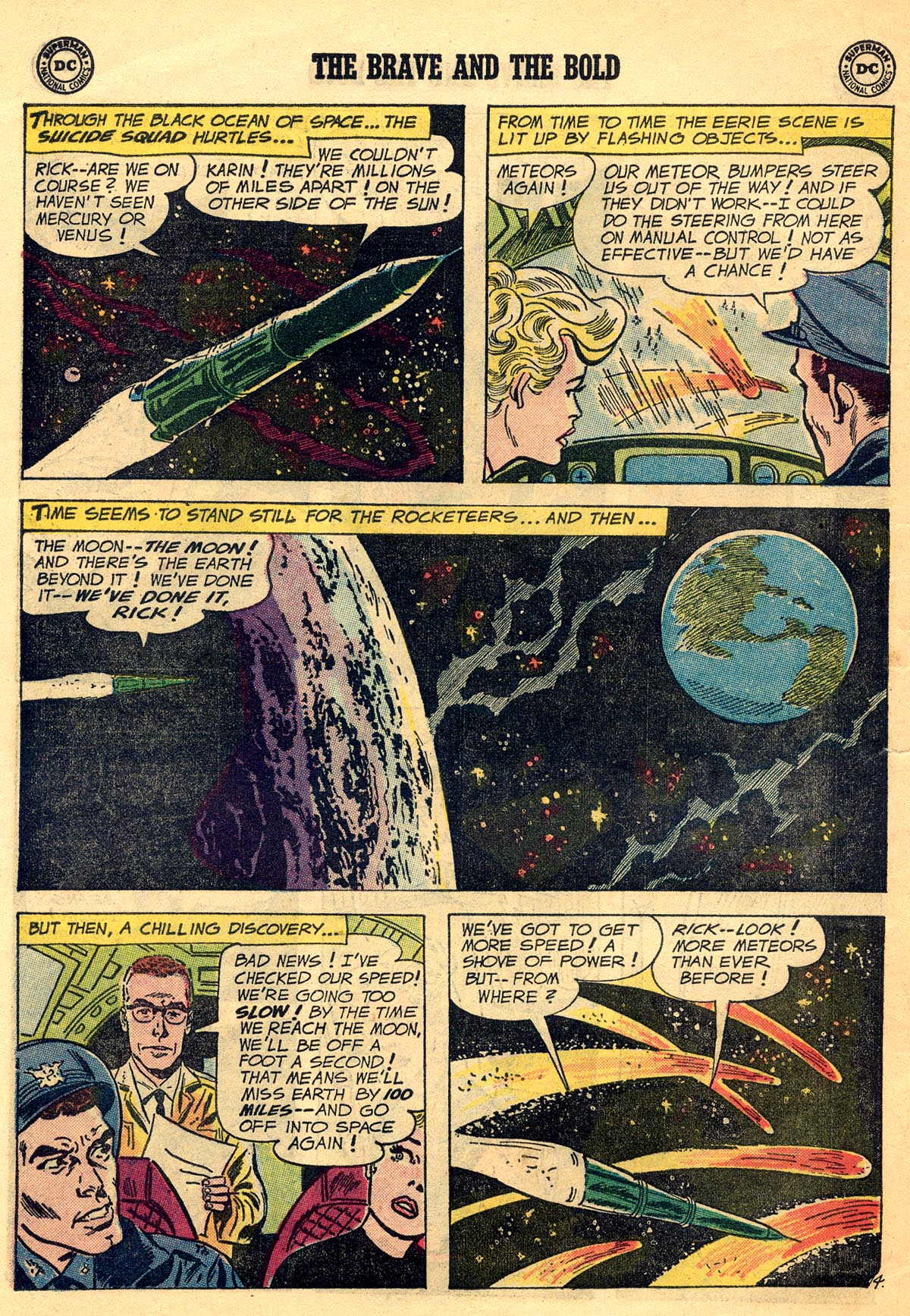 Read online The Brave and the Bold (1955) comic -  Issue #26 - 6