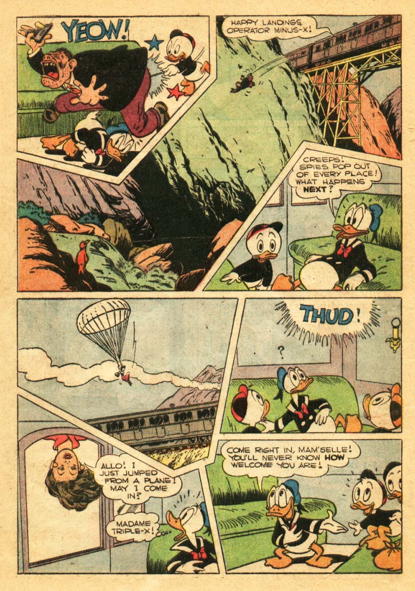 Read online Four Color Comics comic -  Issue #308 - 12