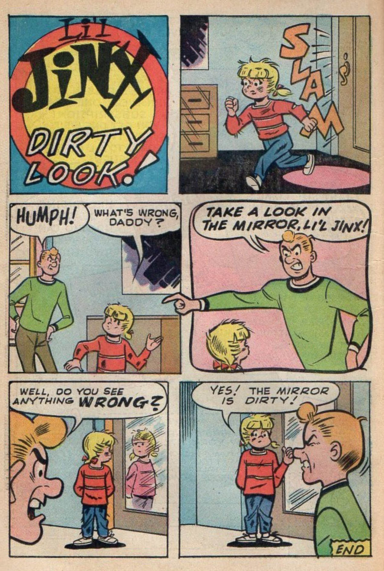 Read online Archie's Pals 'N' Gals (1952) comic -  Issue #52 - 50