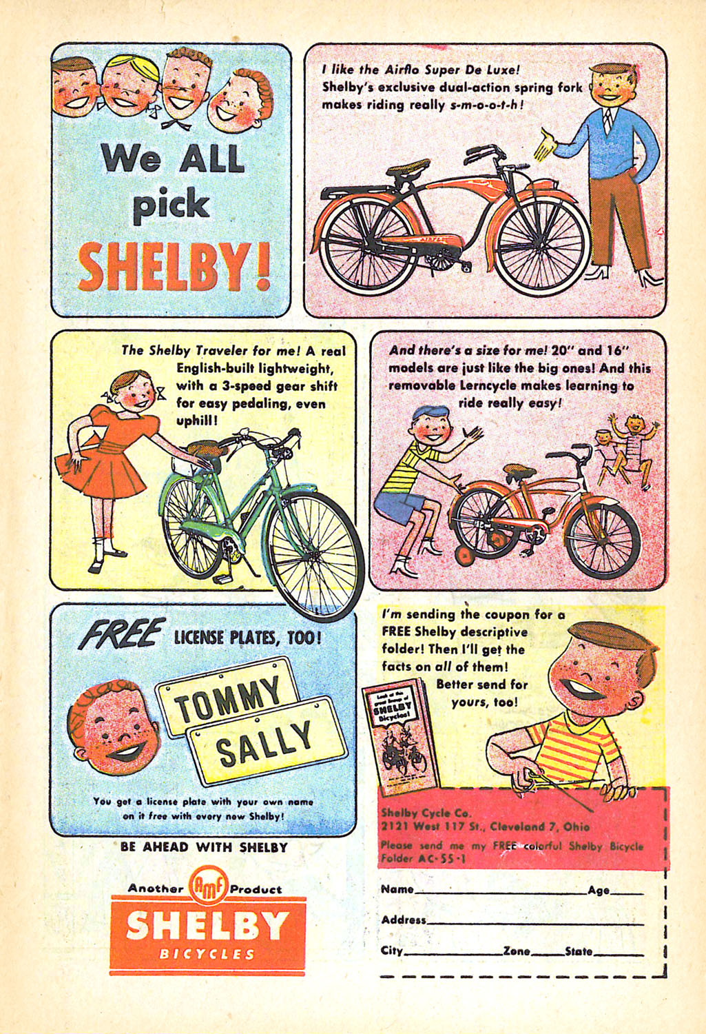 Read online Archie Comics comic -  Issue #072 - 6