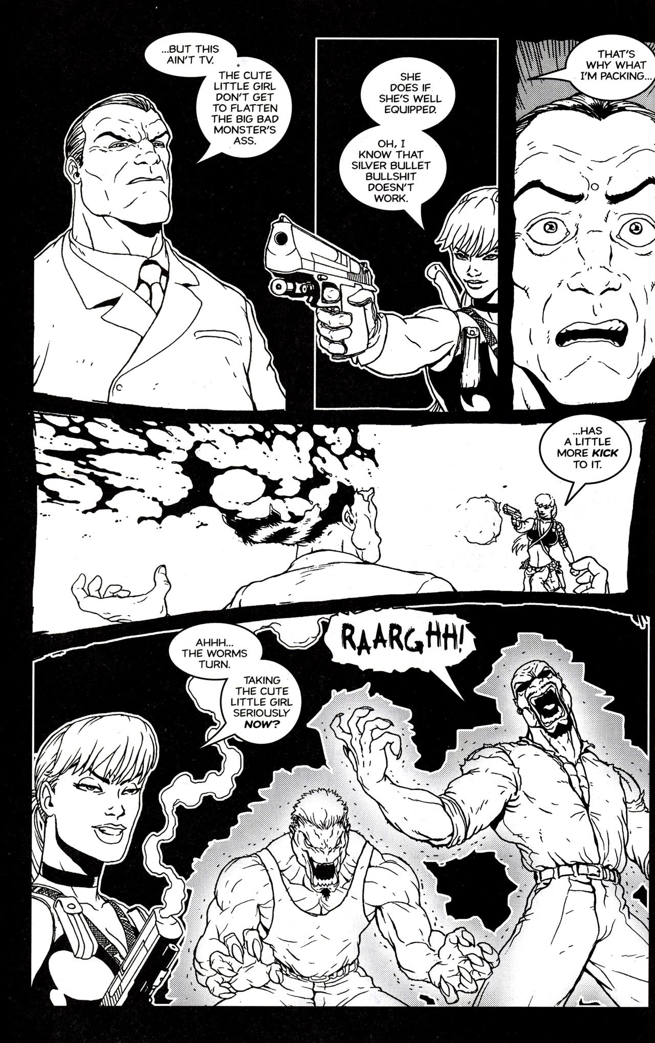 Read online Threshold (1998) comic -  Issue #20 - 32