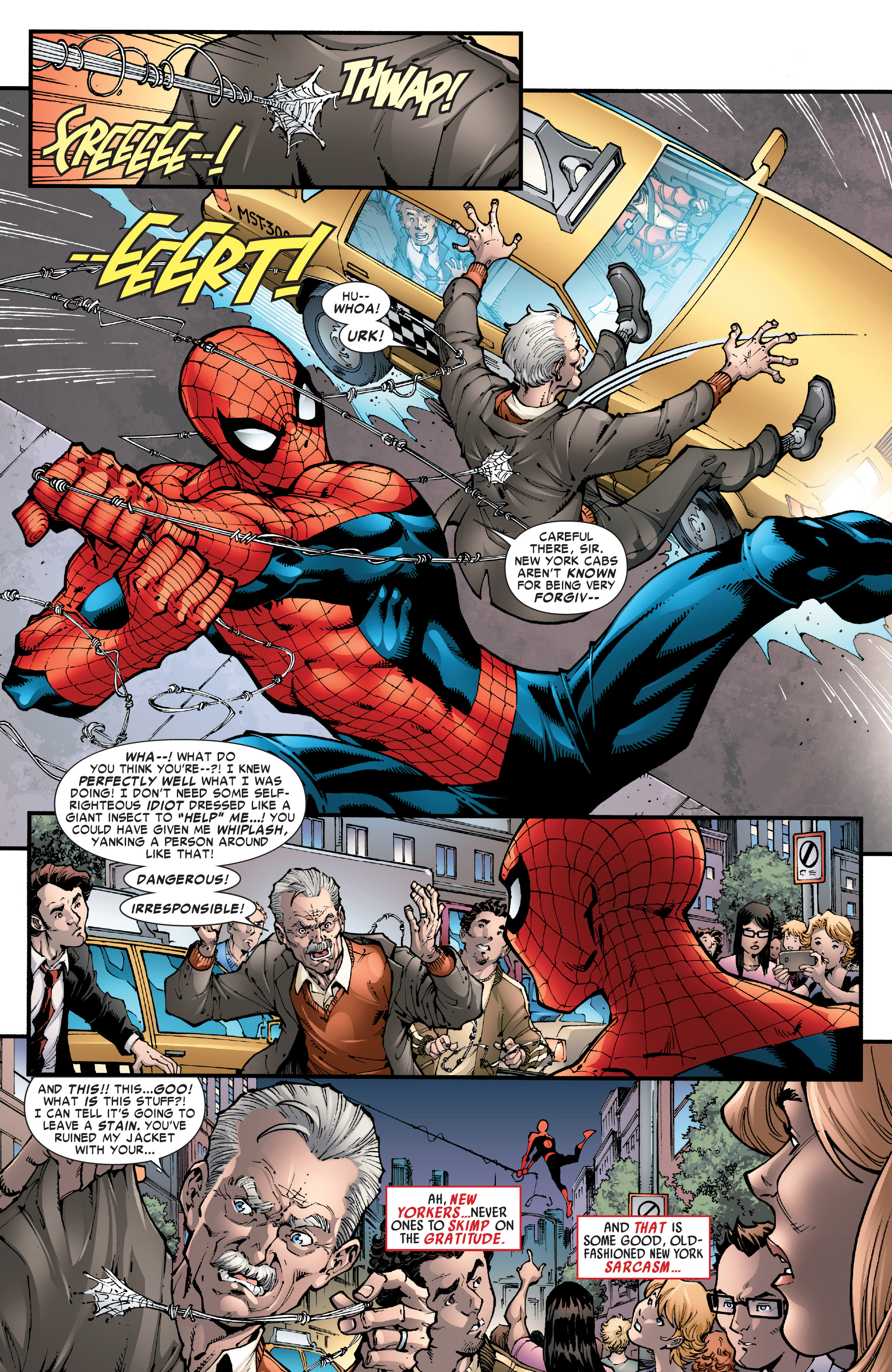 Read online Amazing Spider-Man: Big Time - The Complete Collection comic -  Issue # TPB 2 (Part 2) - 2