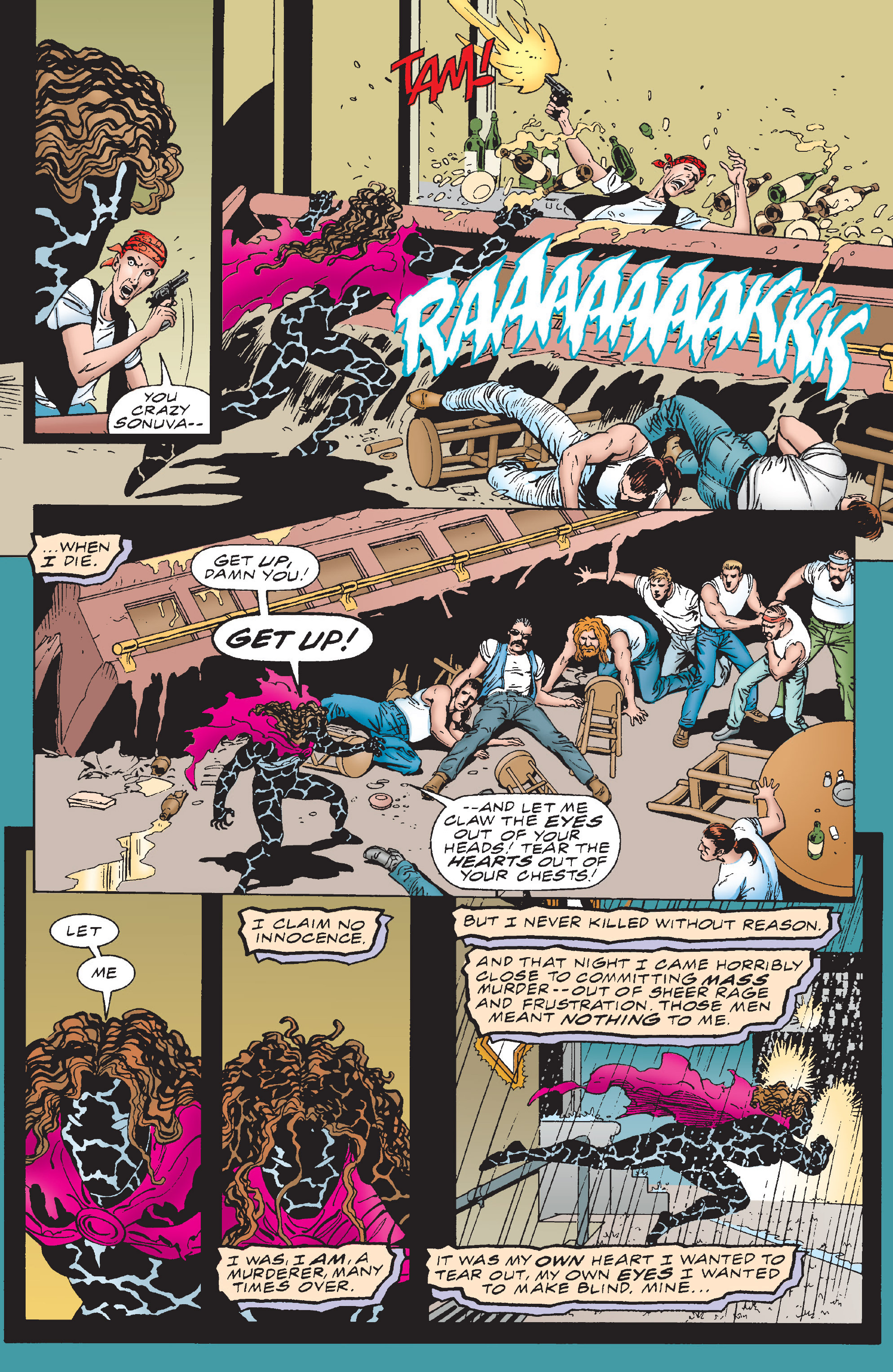 Read online The Amazing Spider-Man: The Complete Ben Reilly Epic comic -  Issue # TPB 4 - 290