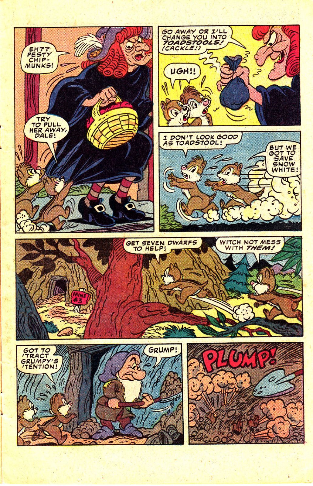 Walt Disney Chip 'n' Dale issue 78 - Page 15